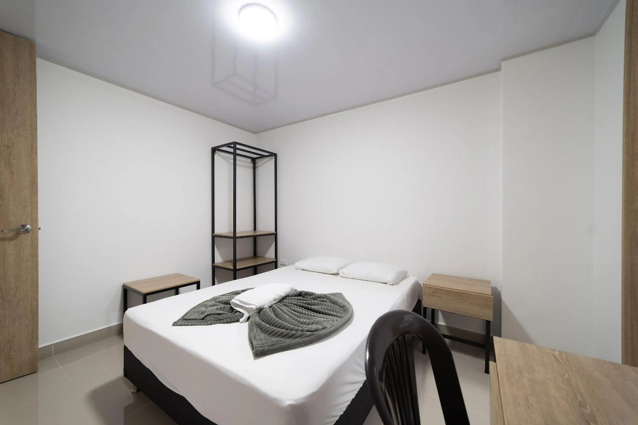 Photo of the whole room, Bed in Hotel Doxa