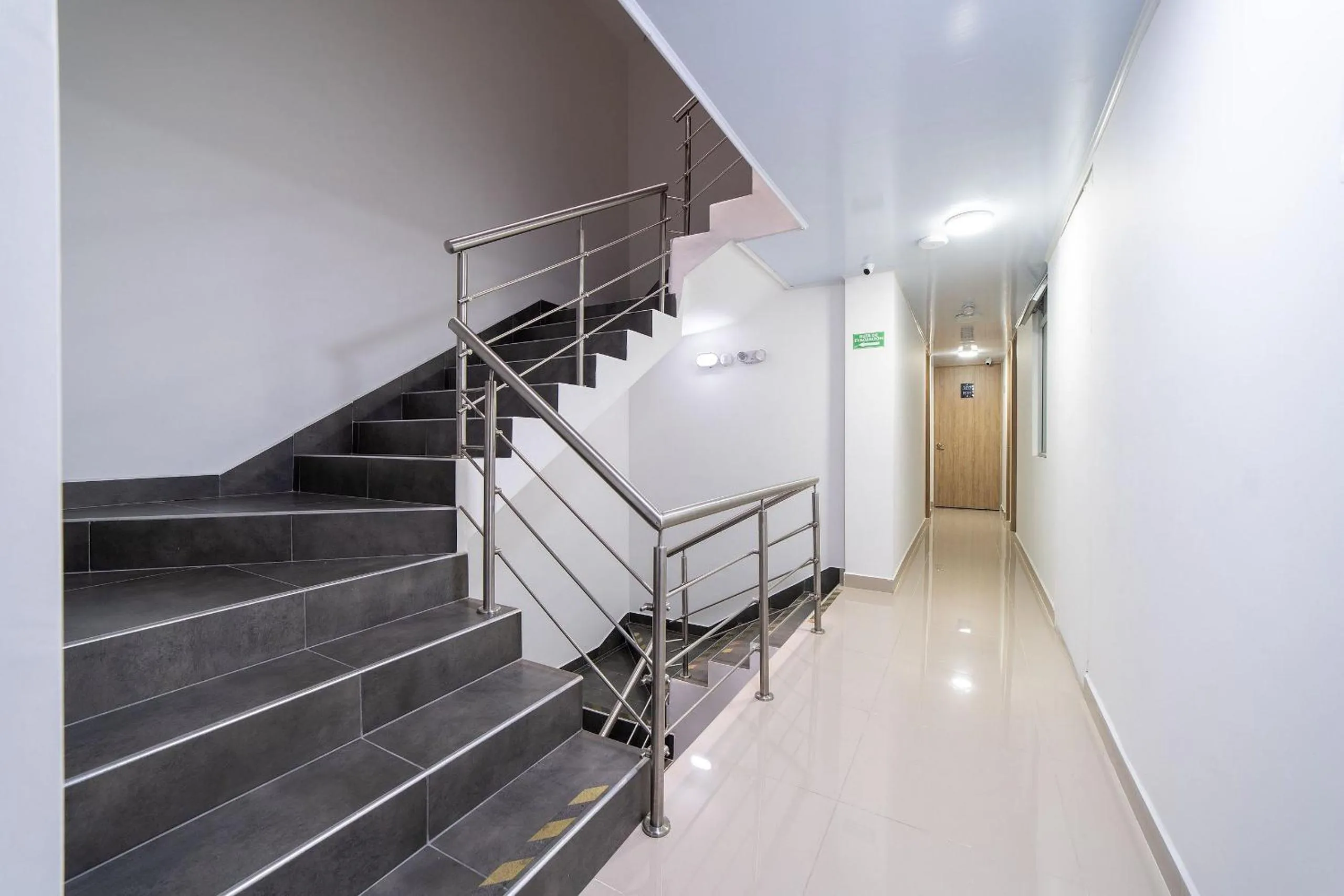 Lobby or reception in Hotel Doxa