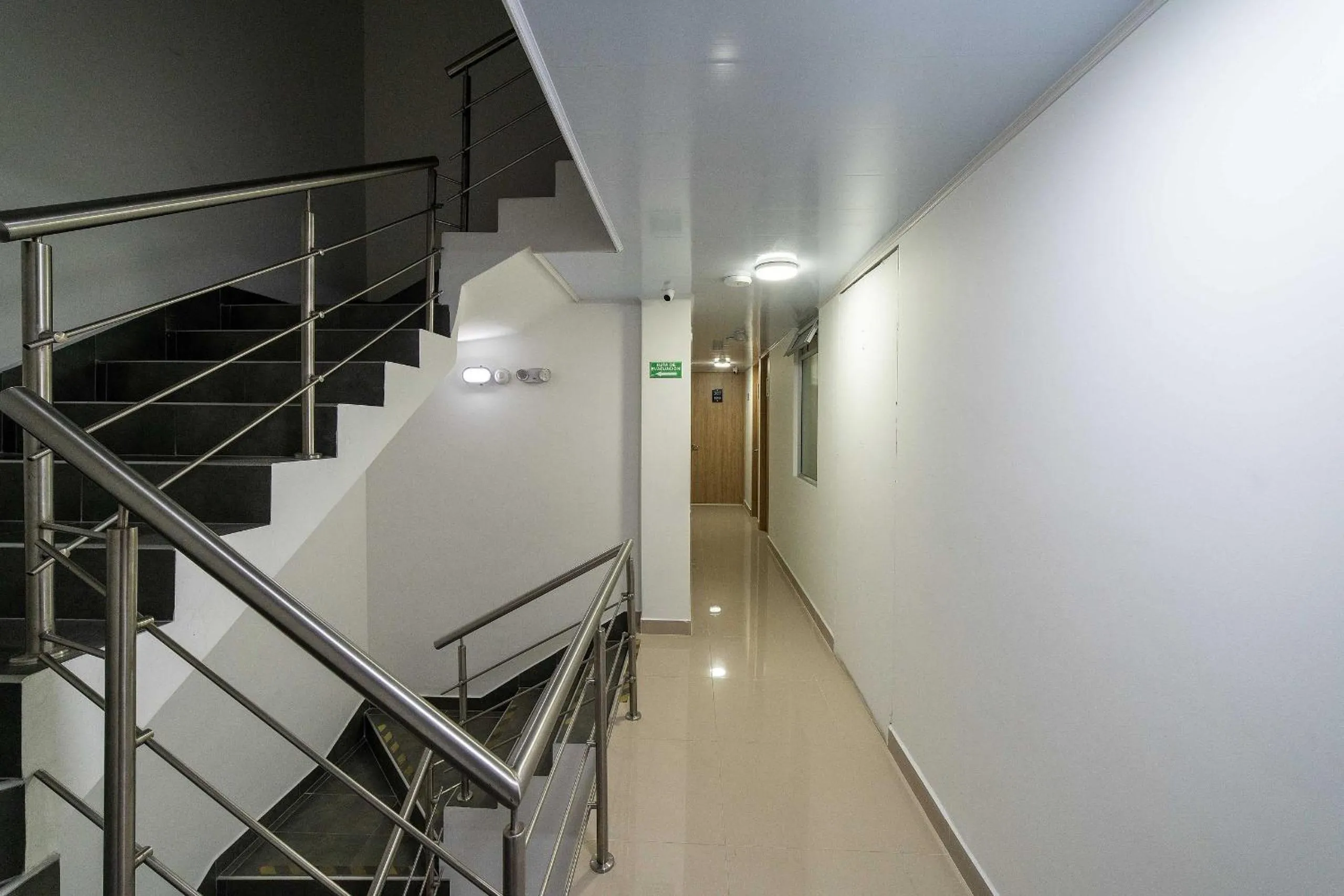 Lobby or reception in Hotel Doxa