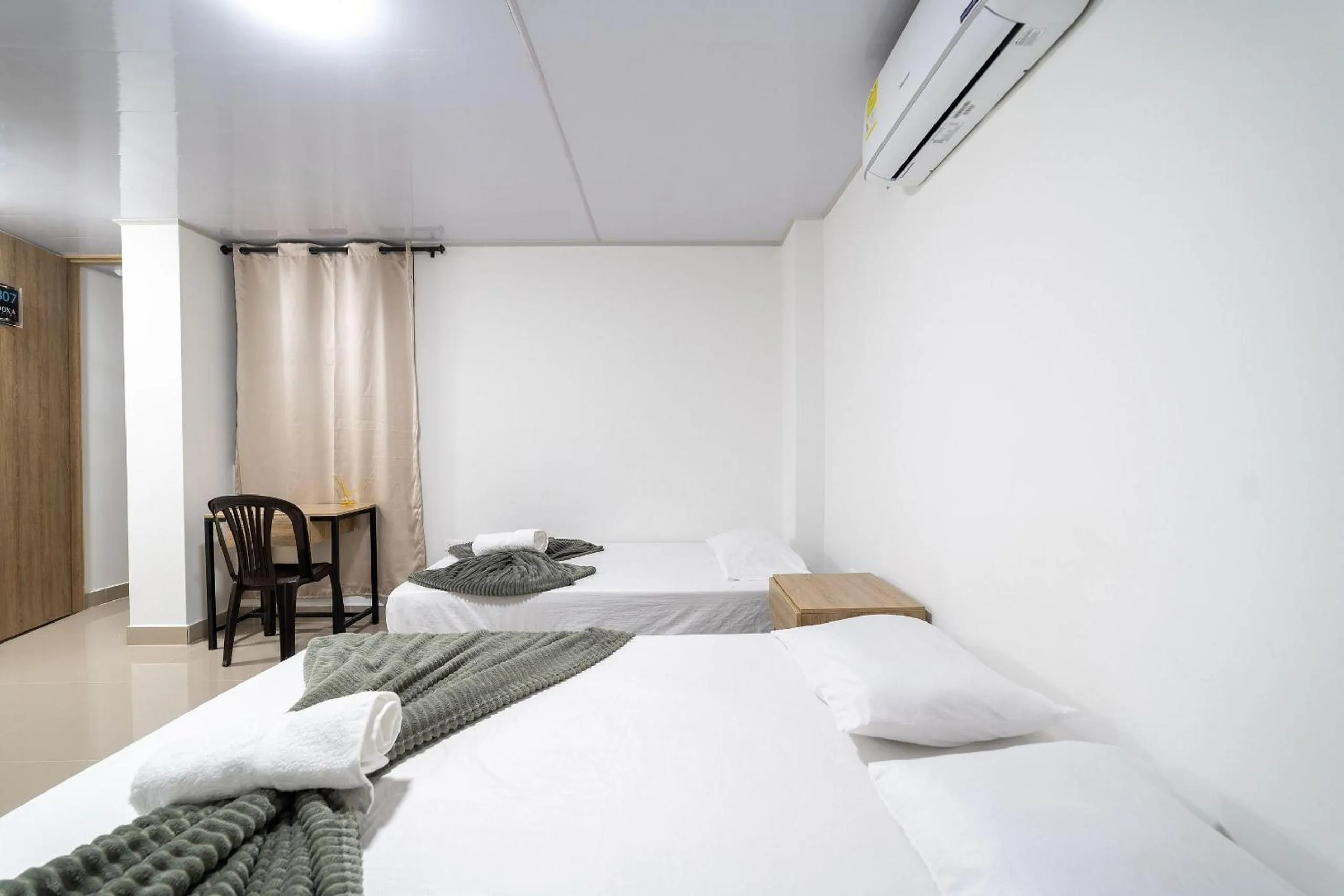 Photo of the whole room, Bed in Hotel Doxa