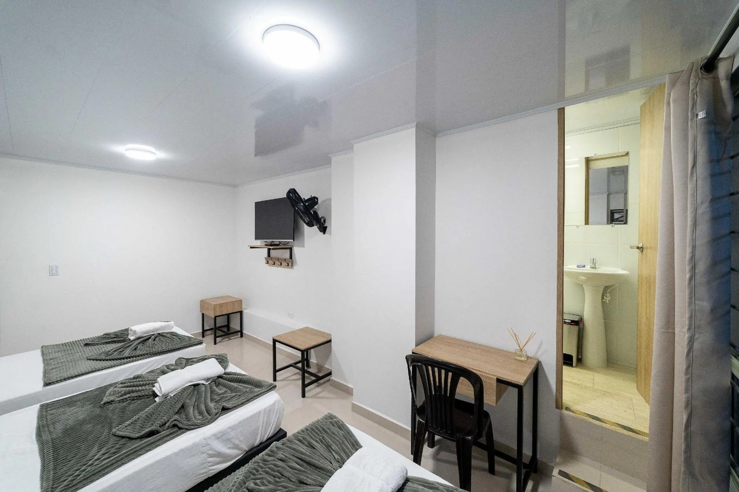 Photo of the whole room, Bed in Hotel Doxa