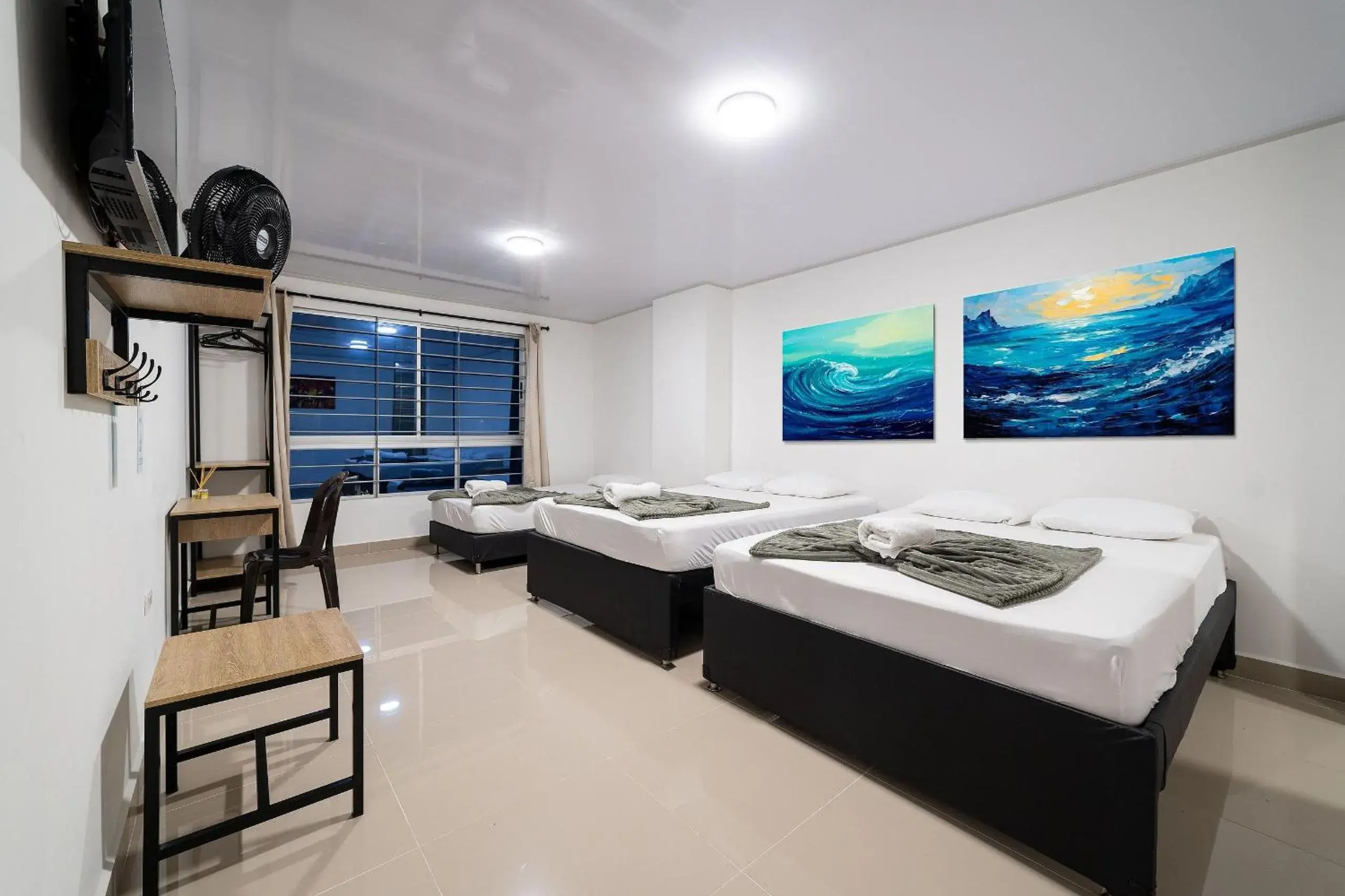 Budget Double Room in Hotel Doxa Budget Double Room in Hotel Doxa