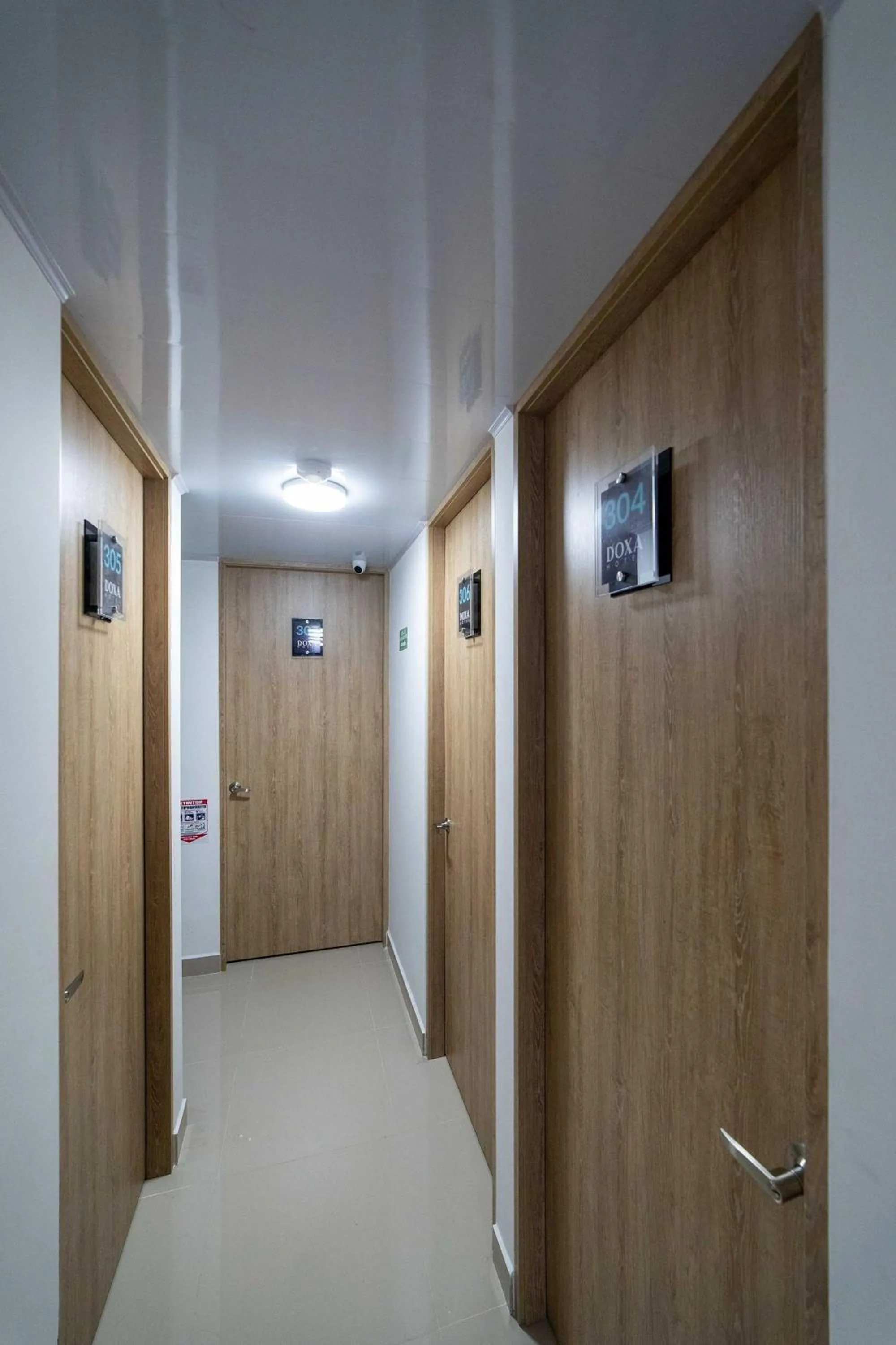 Lobby or reception in Hotel Doxa