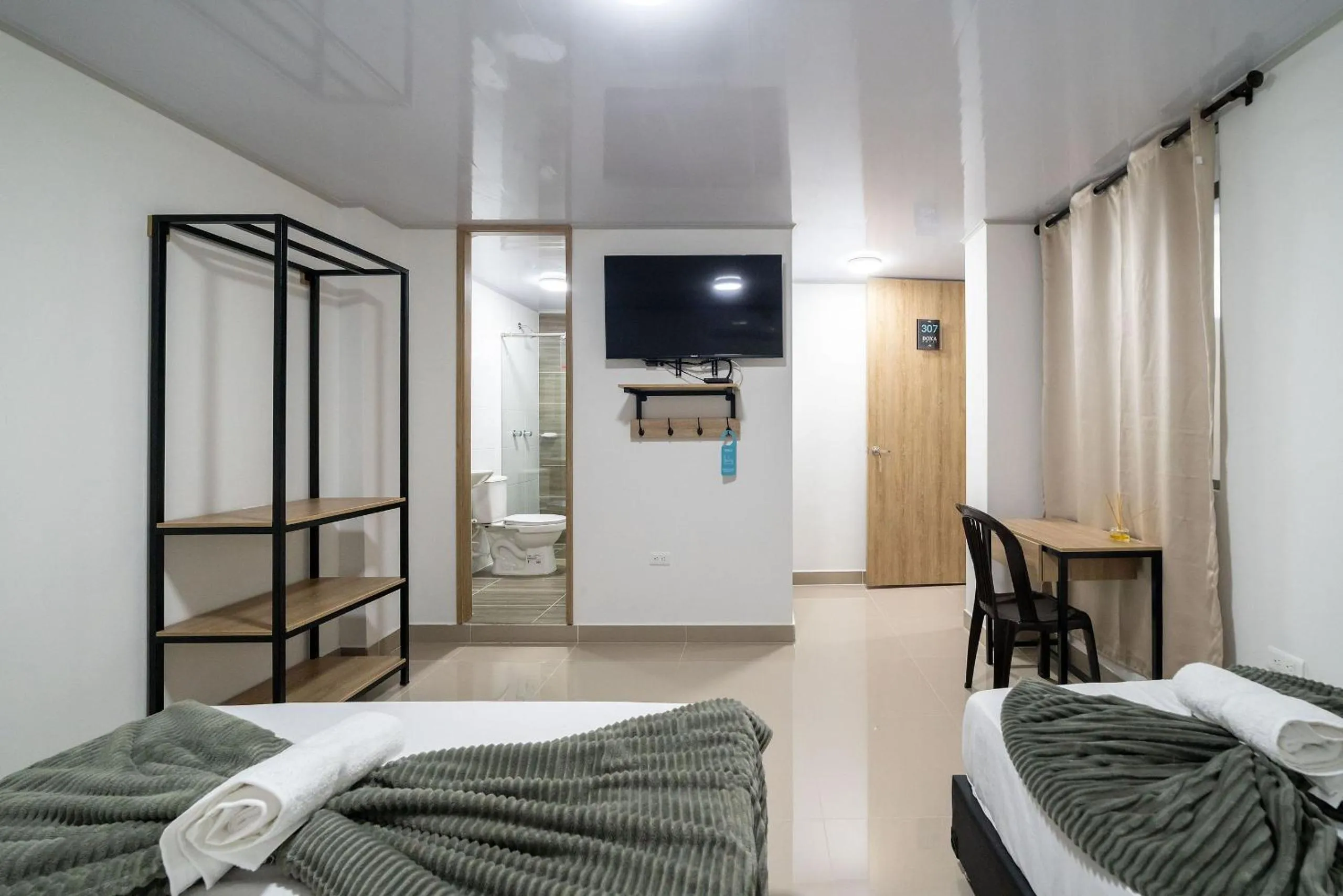 Photo of the whole room, Bed in Hotel Doxa