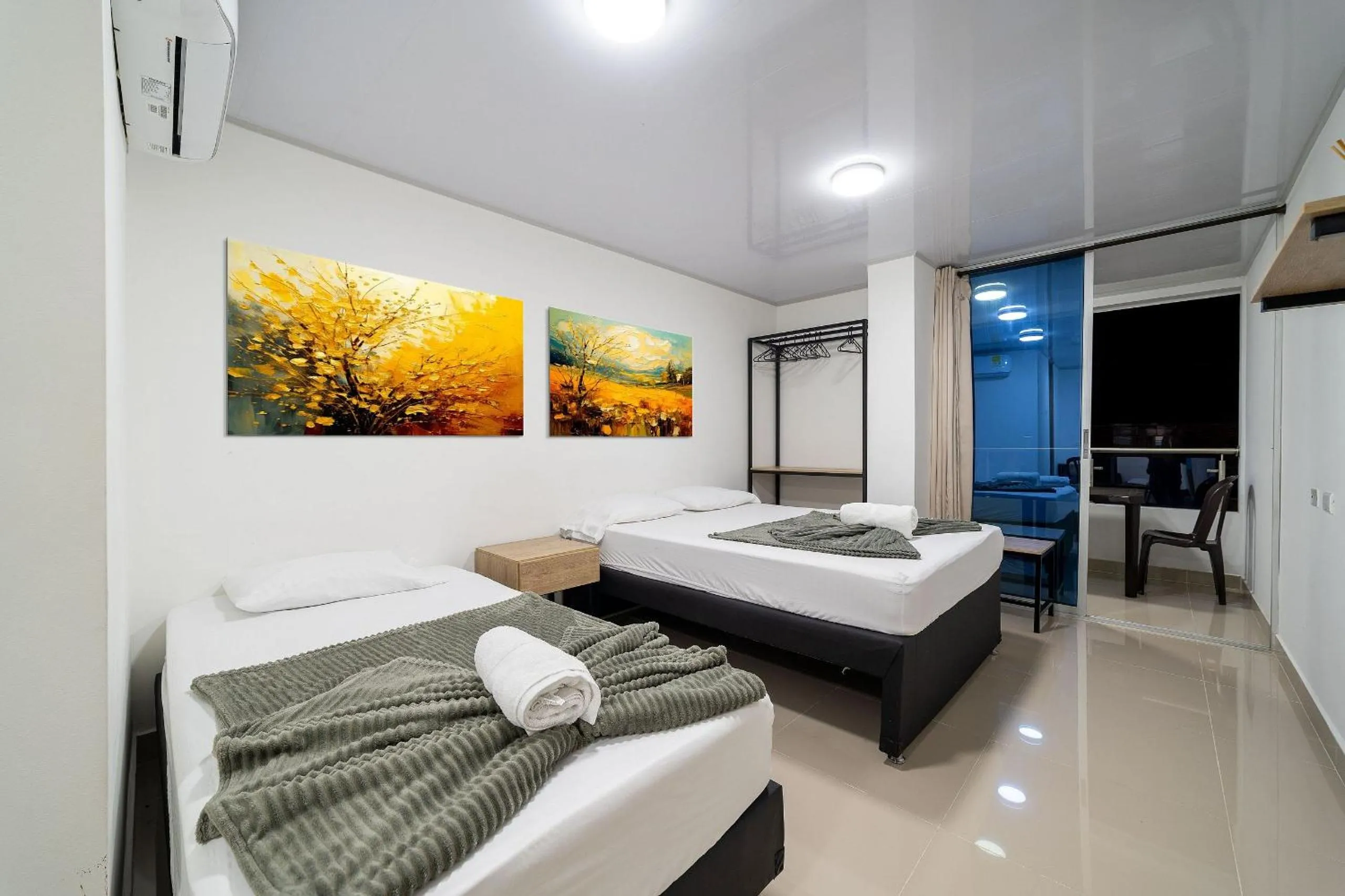 Photo of the whole room, Bed in Hotel Doxa