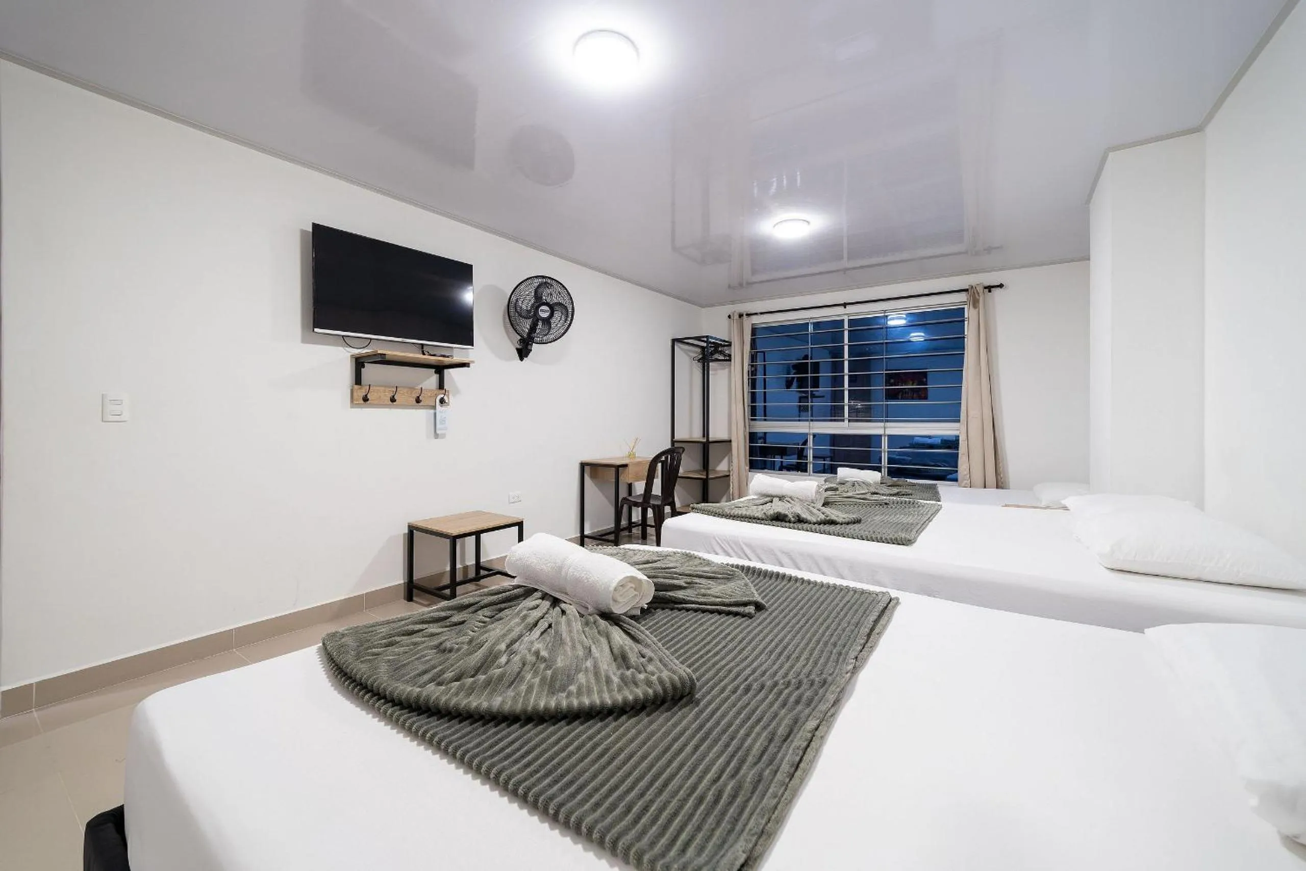 Photo of the whole room, Bed in Hotel Doxa