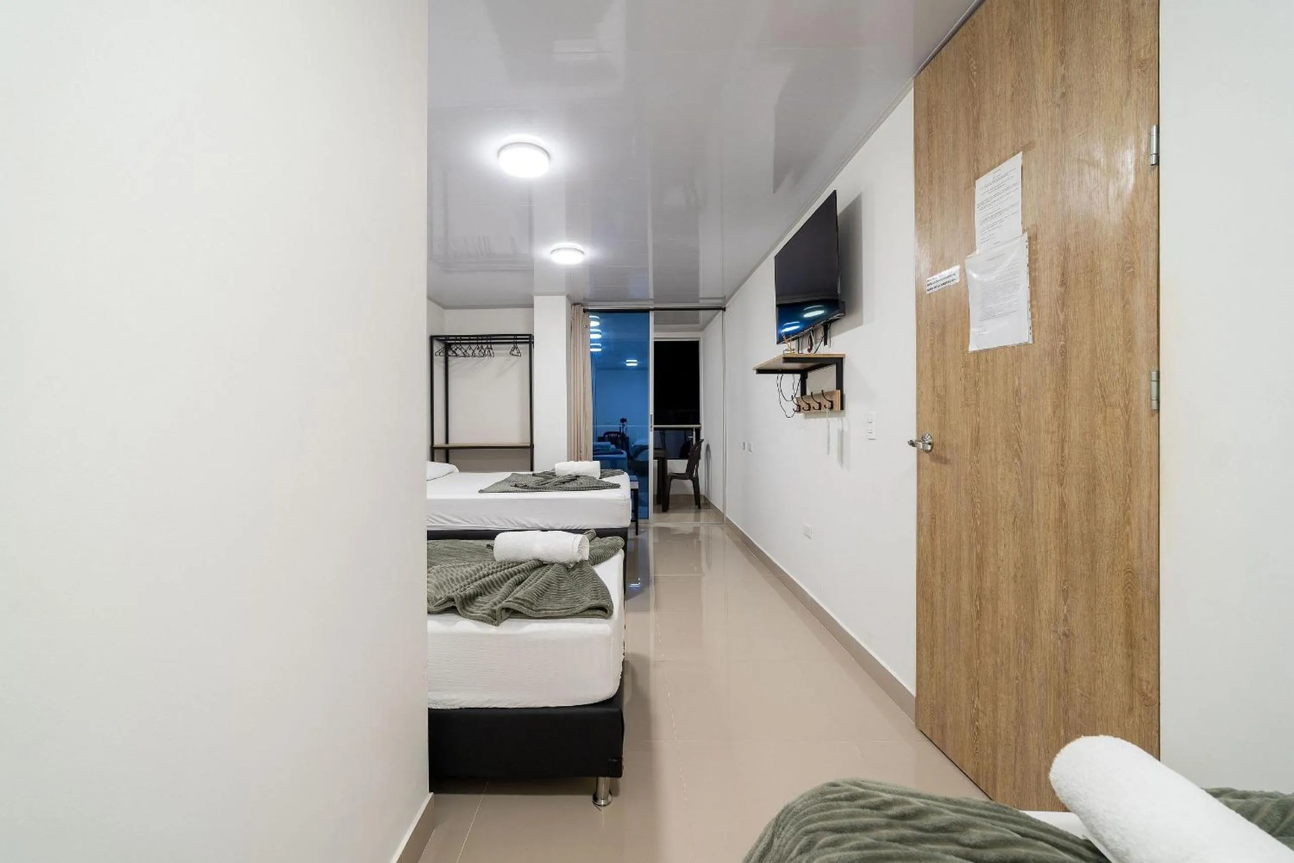 Photo of the whole room, Bed in Hotel Doxa