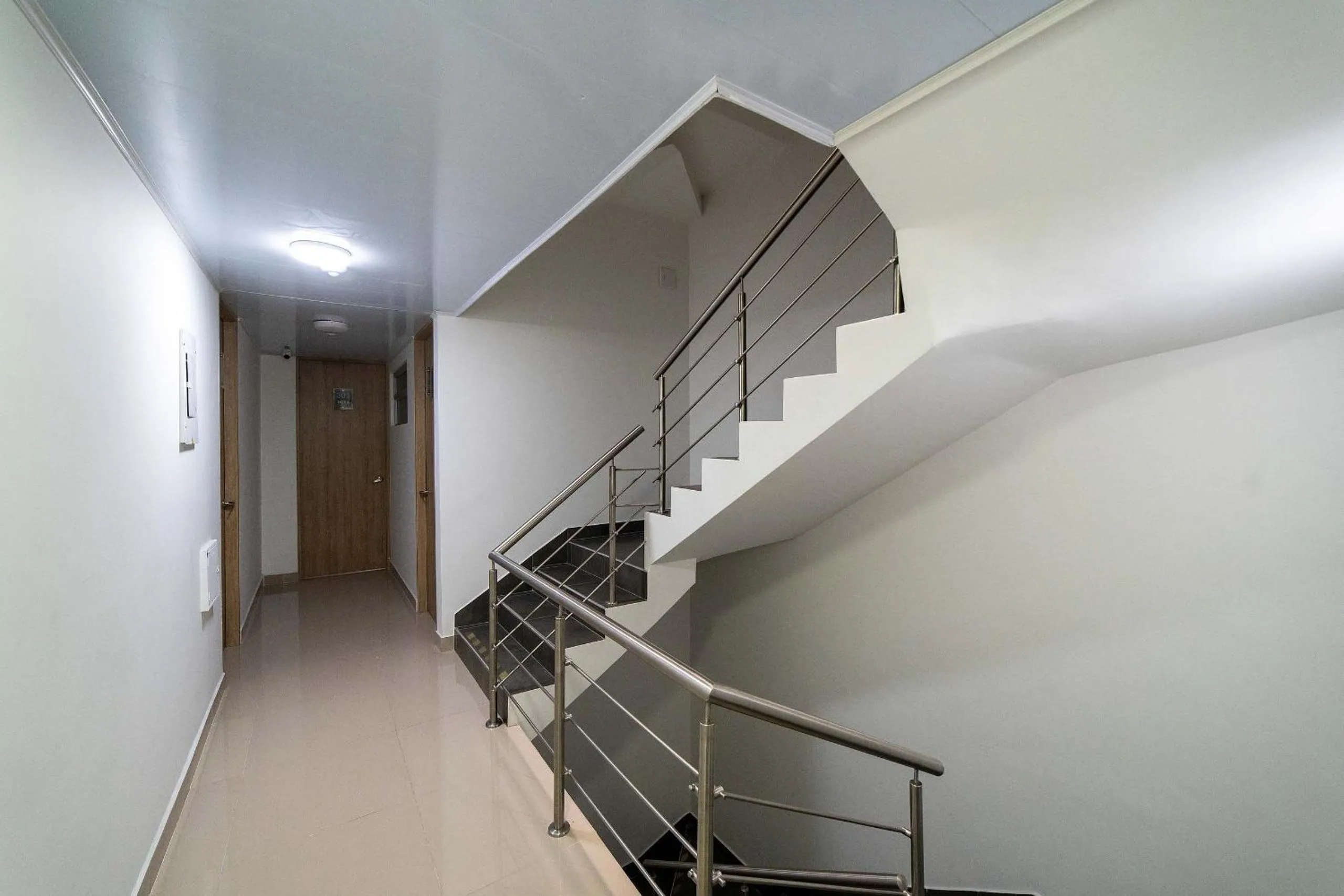 Lobby or reception in Hotel Doxa