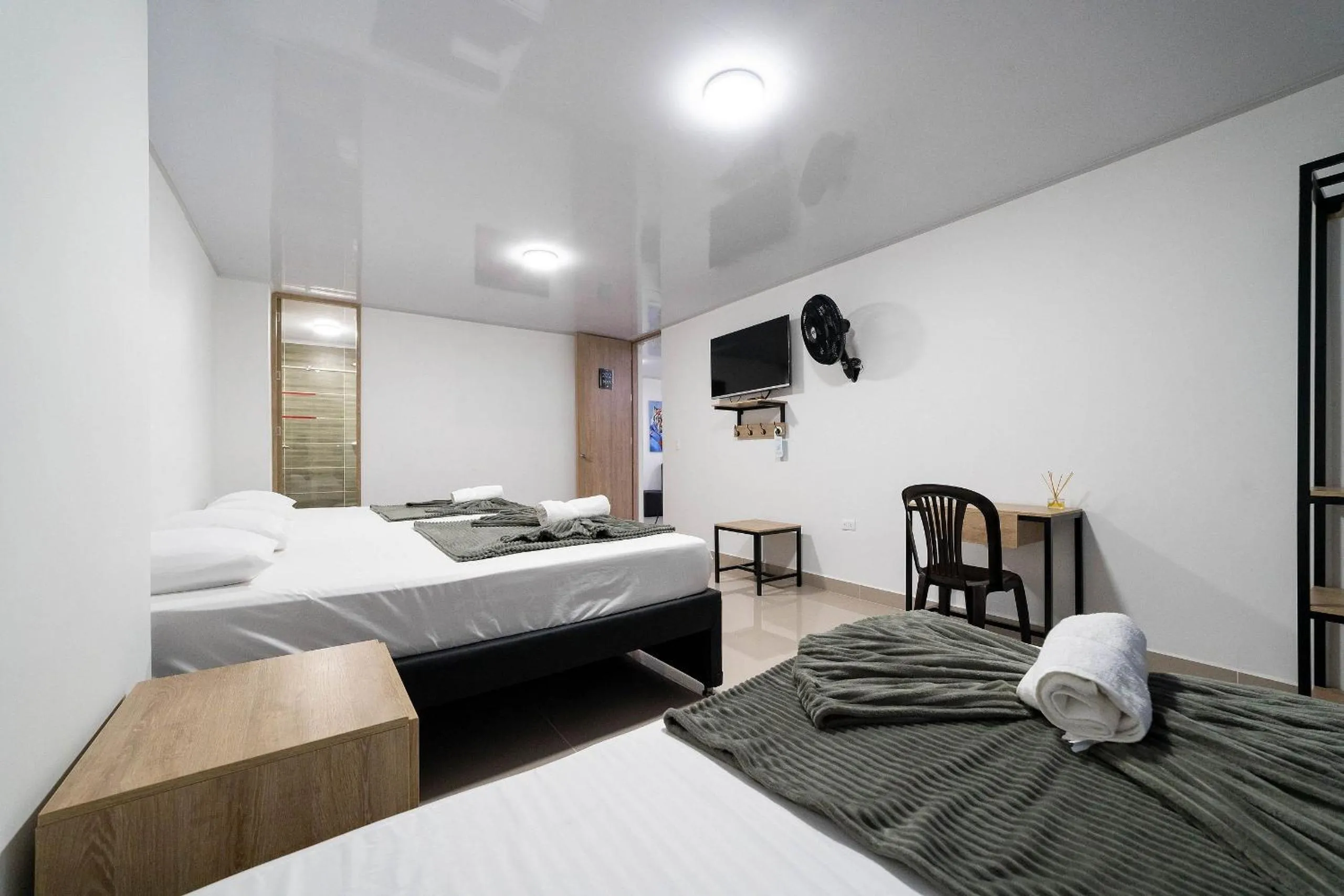 Photo of the whole room, Bed in Hotel Doxa