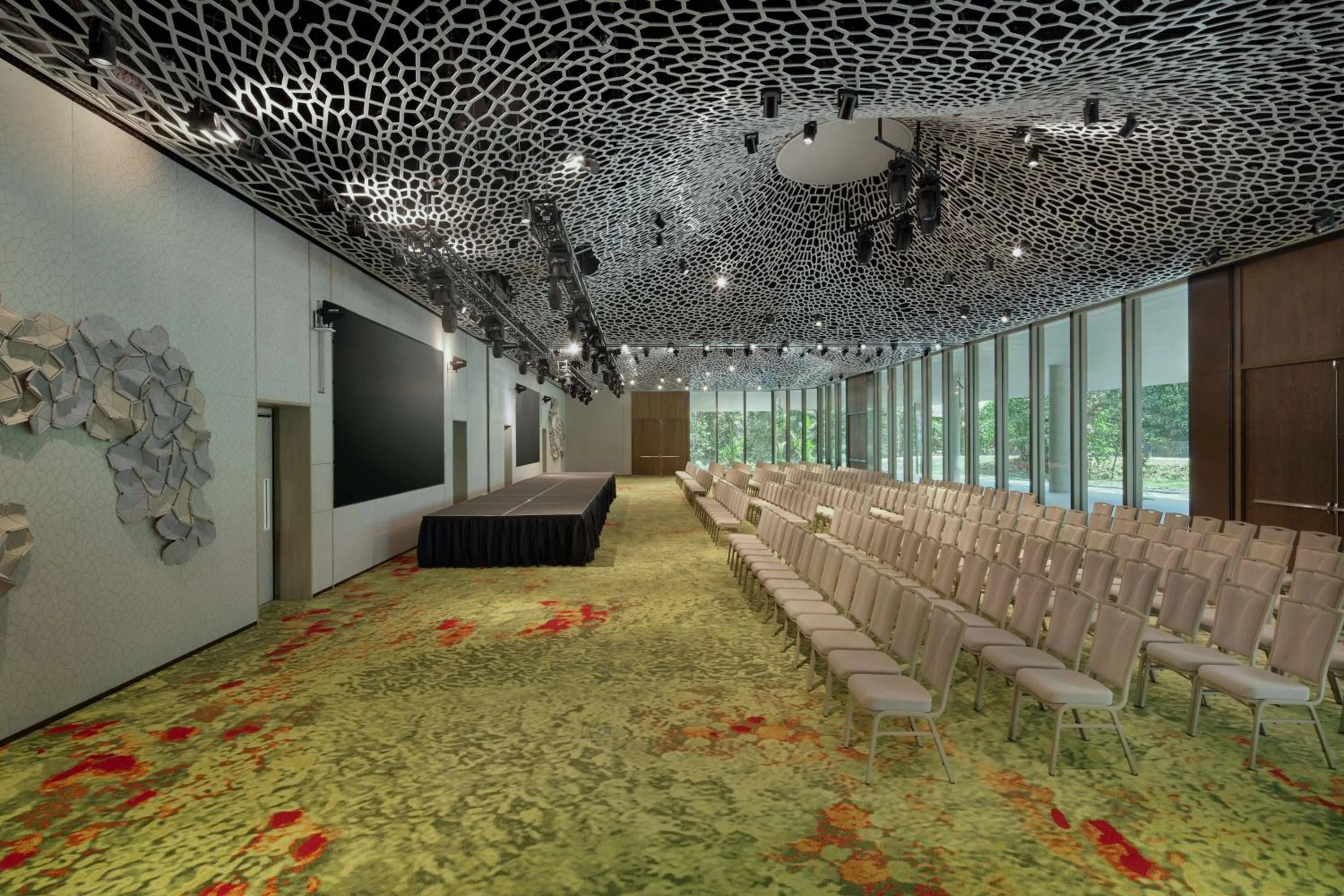 Banquet/Function facilities in Mandai Rainforest Resort by Banyan Tree