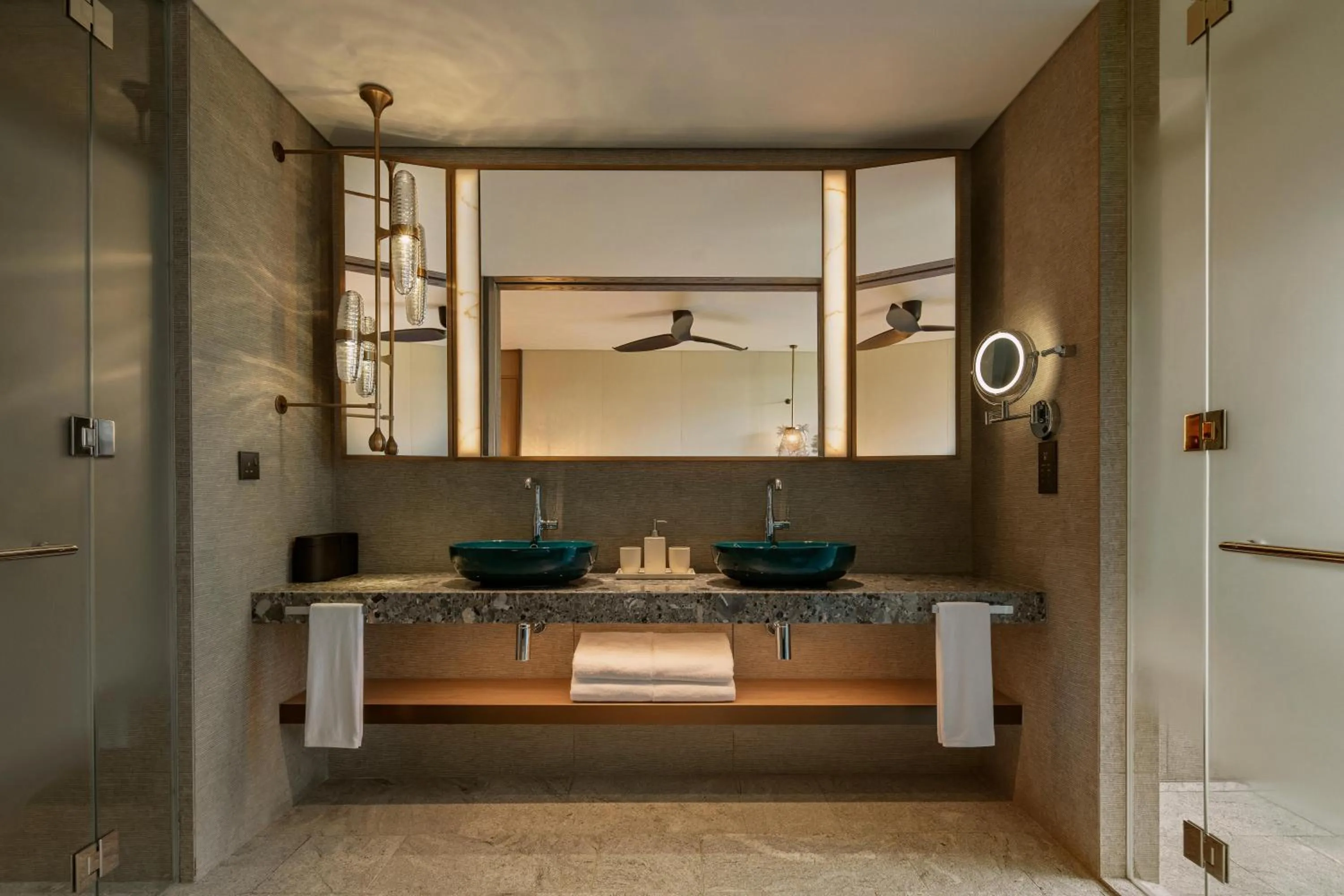 Bathroom in Mandai Rainforest Resort by Banyan Tree