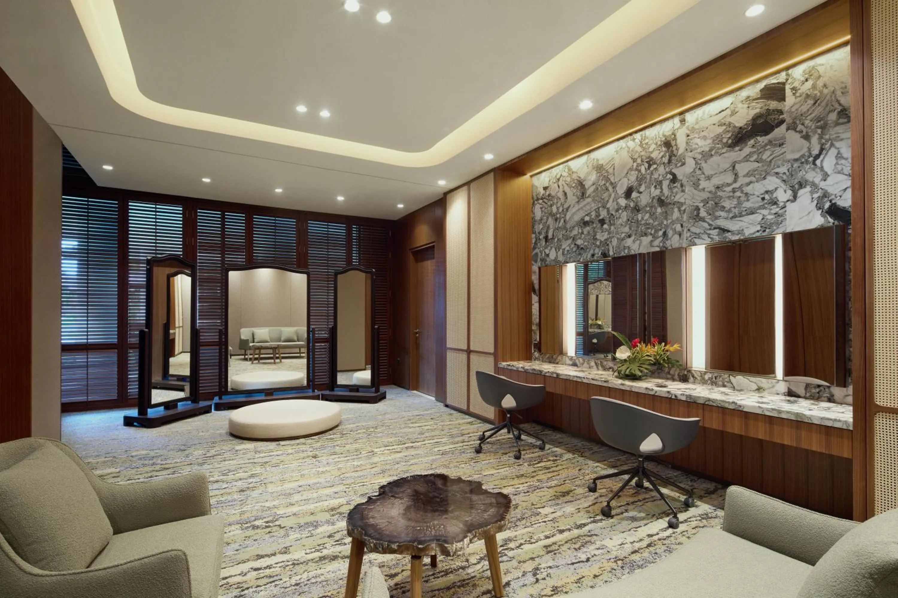 Coffee/tea facilities in Mandai Rainforest Resort by Banyan Tree