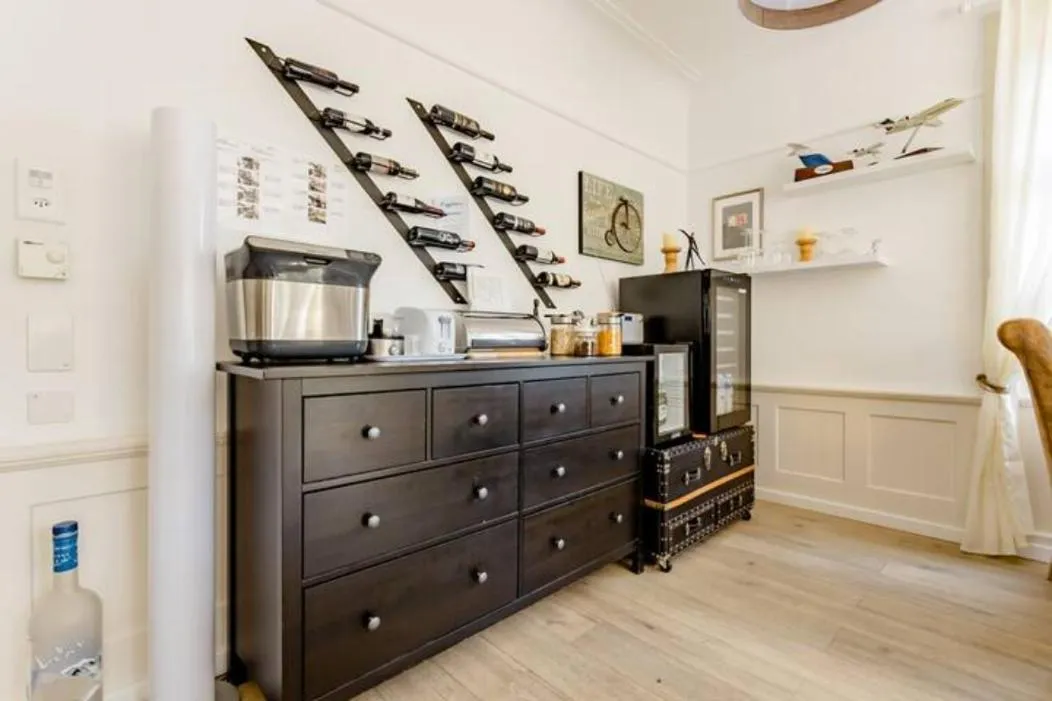 Lounge or bar in Max Aviation Villa & Apartments