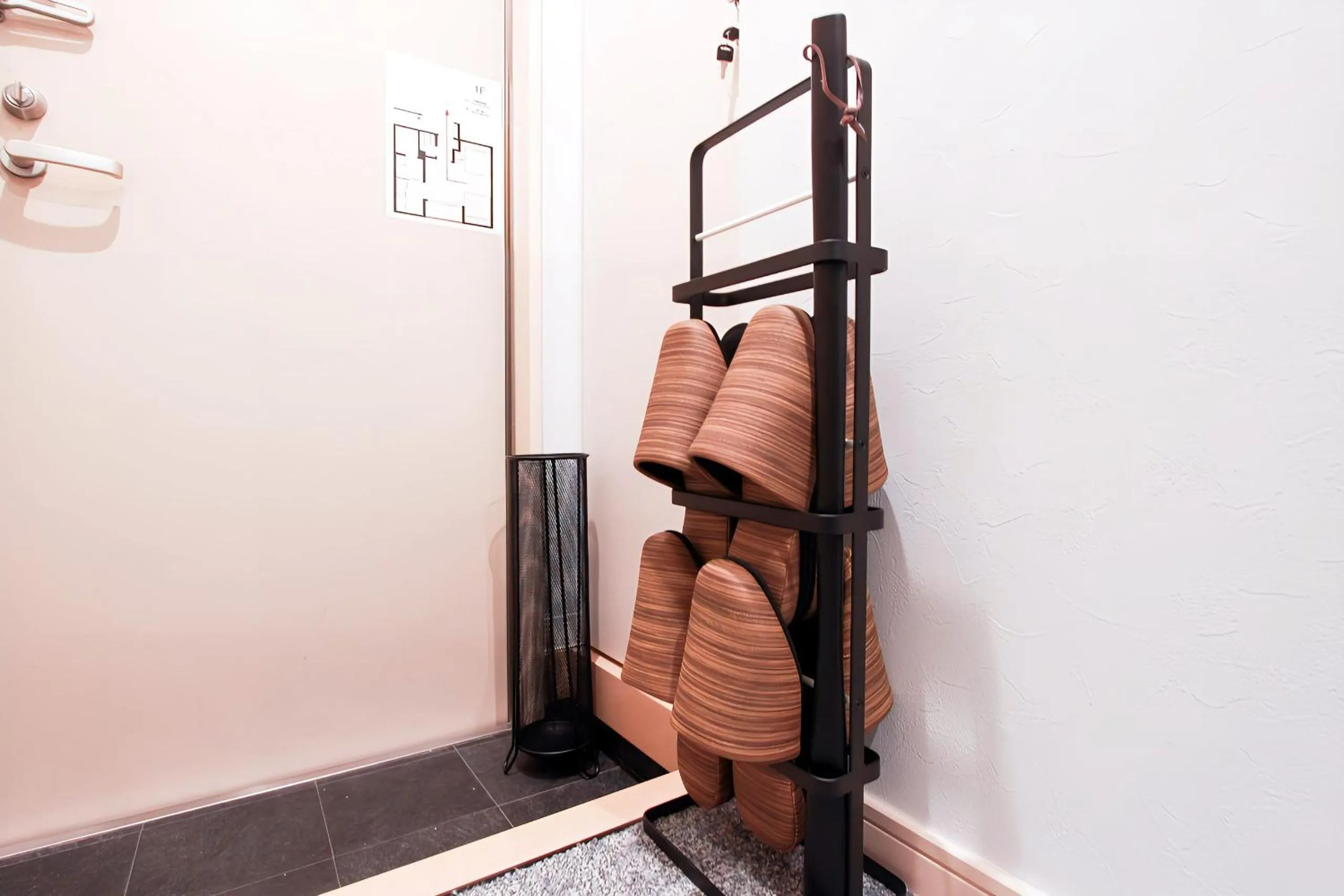 Photo of the whole room in Hotel SALIFORT HAKATA