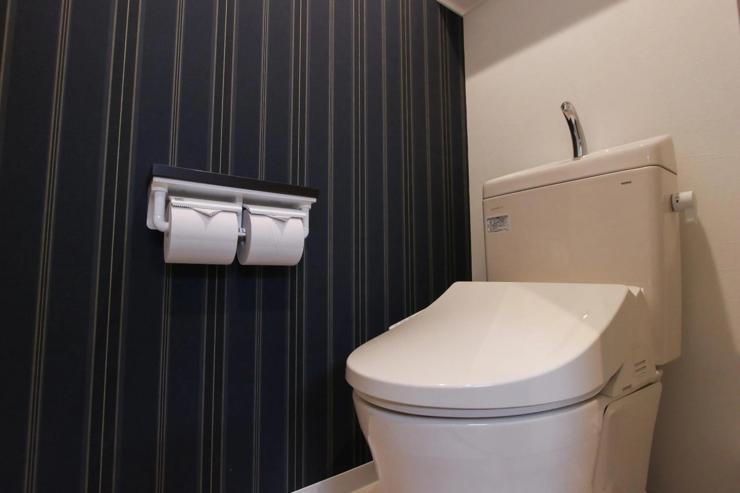 Toilet in Hotel SALIFORT HAKATA