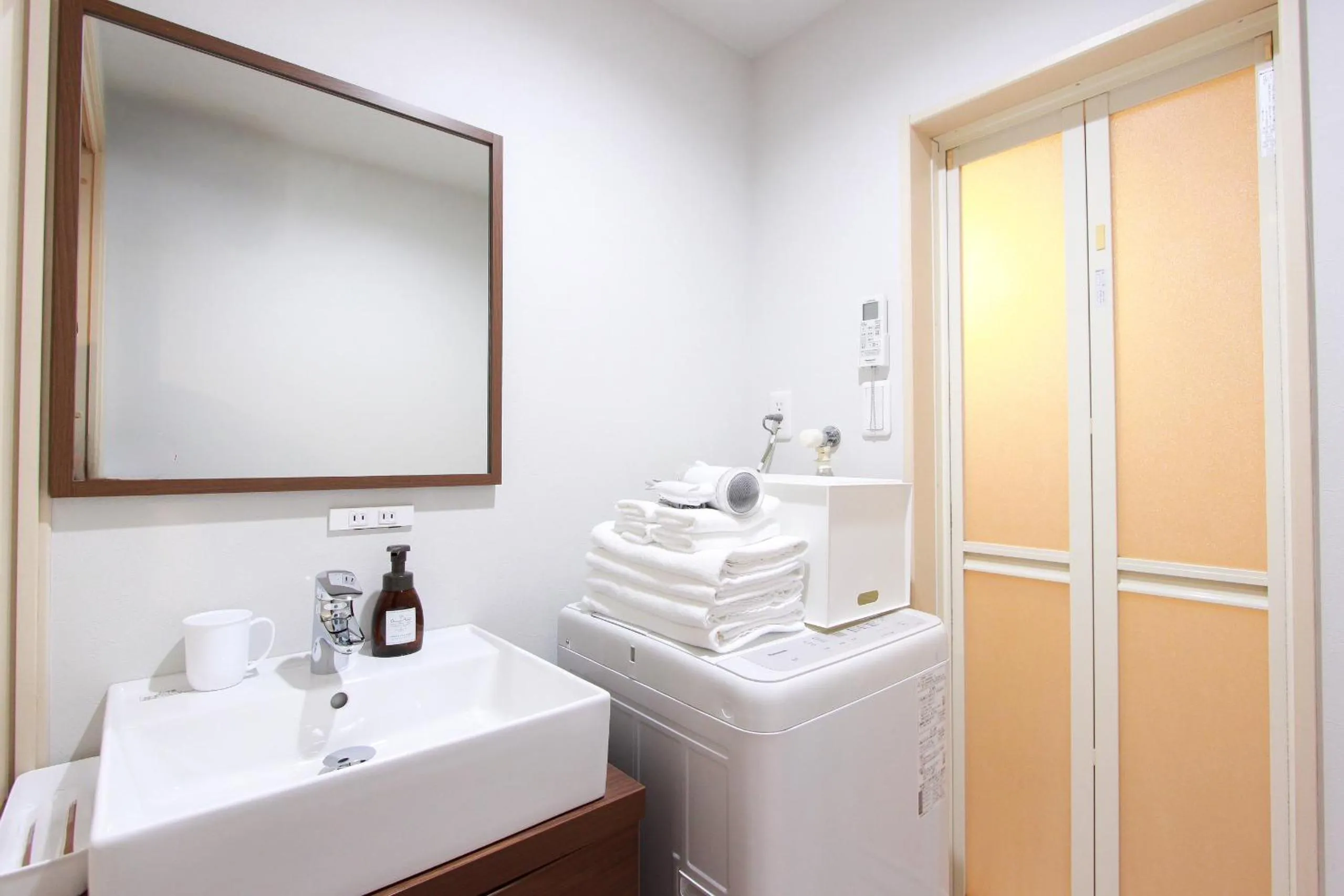 Bathroom in Hotel SALIFORT HAKATA