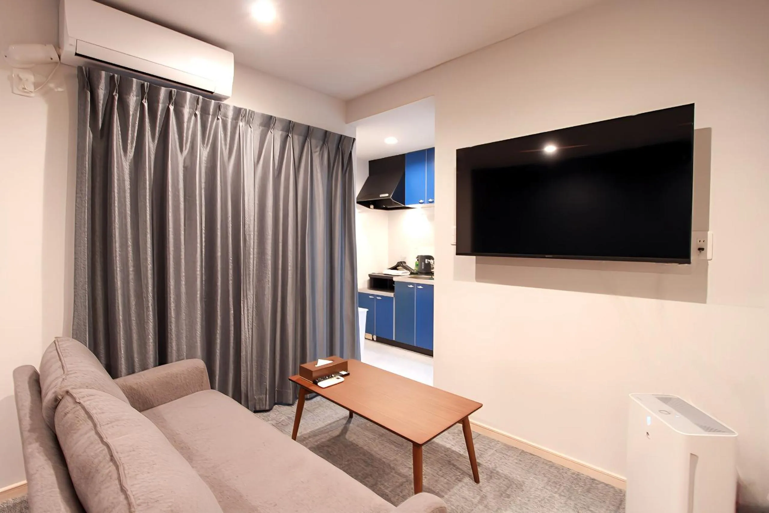 Photo of the whole room in Hotel SALIFORT HAKATA