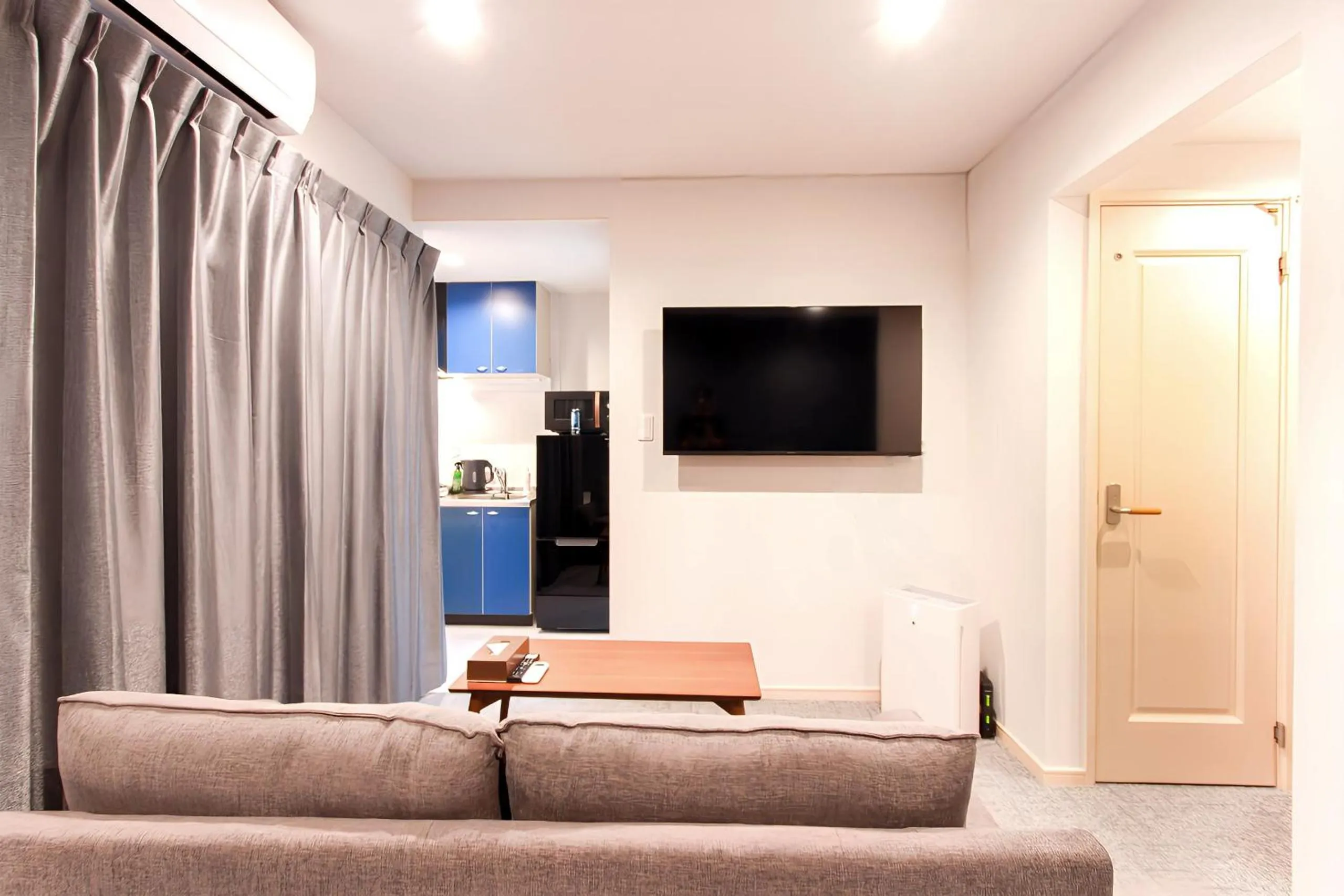 Photo of the whole room in Hotel SALIFORT HAKATA