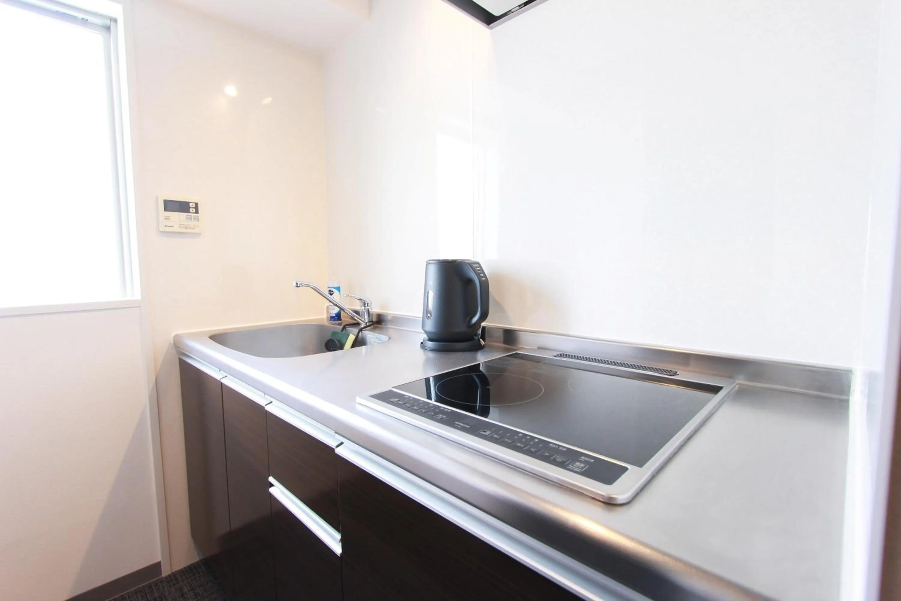 kitchen in 慶 -Kei- HOTEL AND APARTMENT
