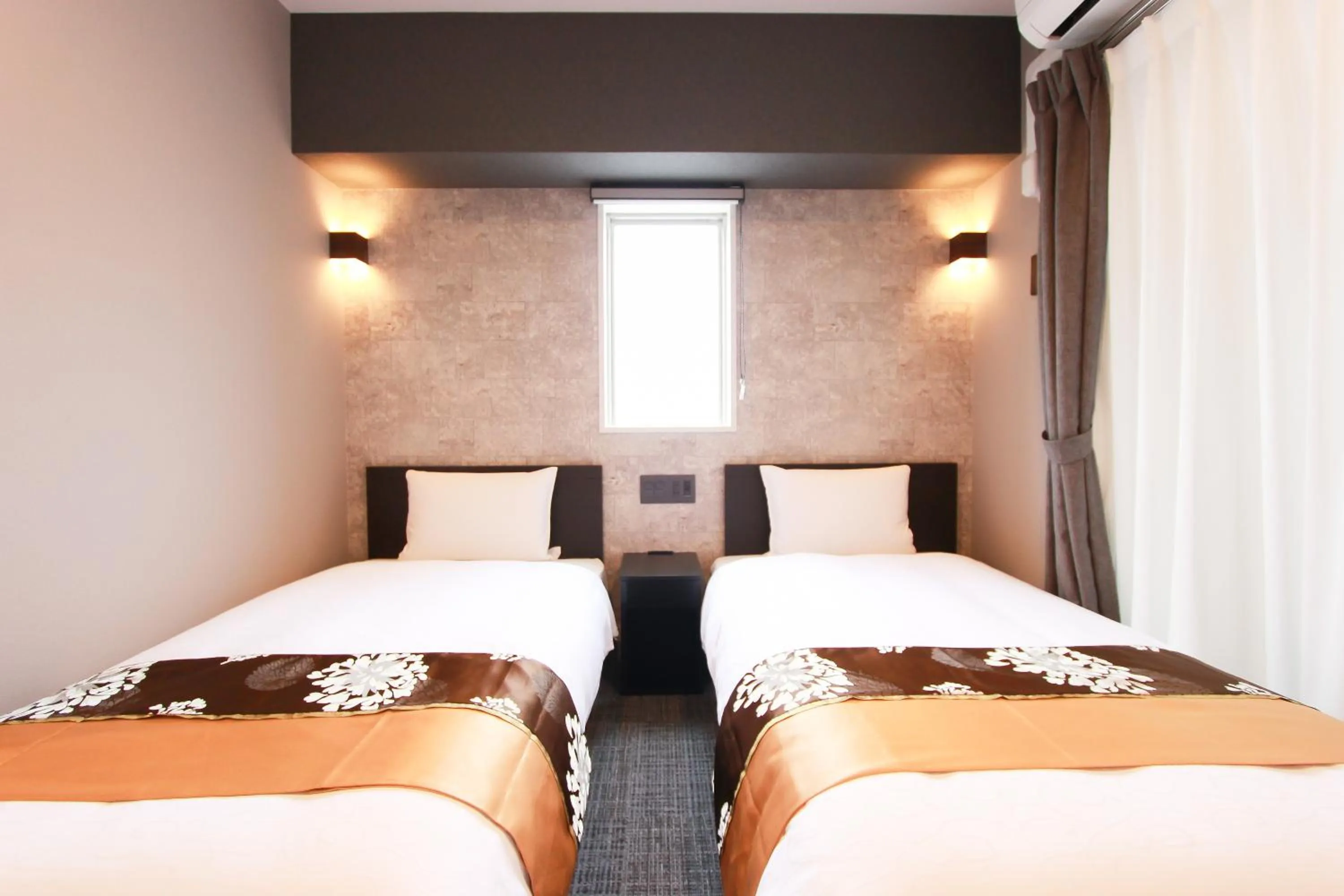 Bedroom, Bed in 慶 -Kei- HOTEL AND APARTMENT