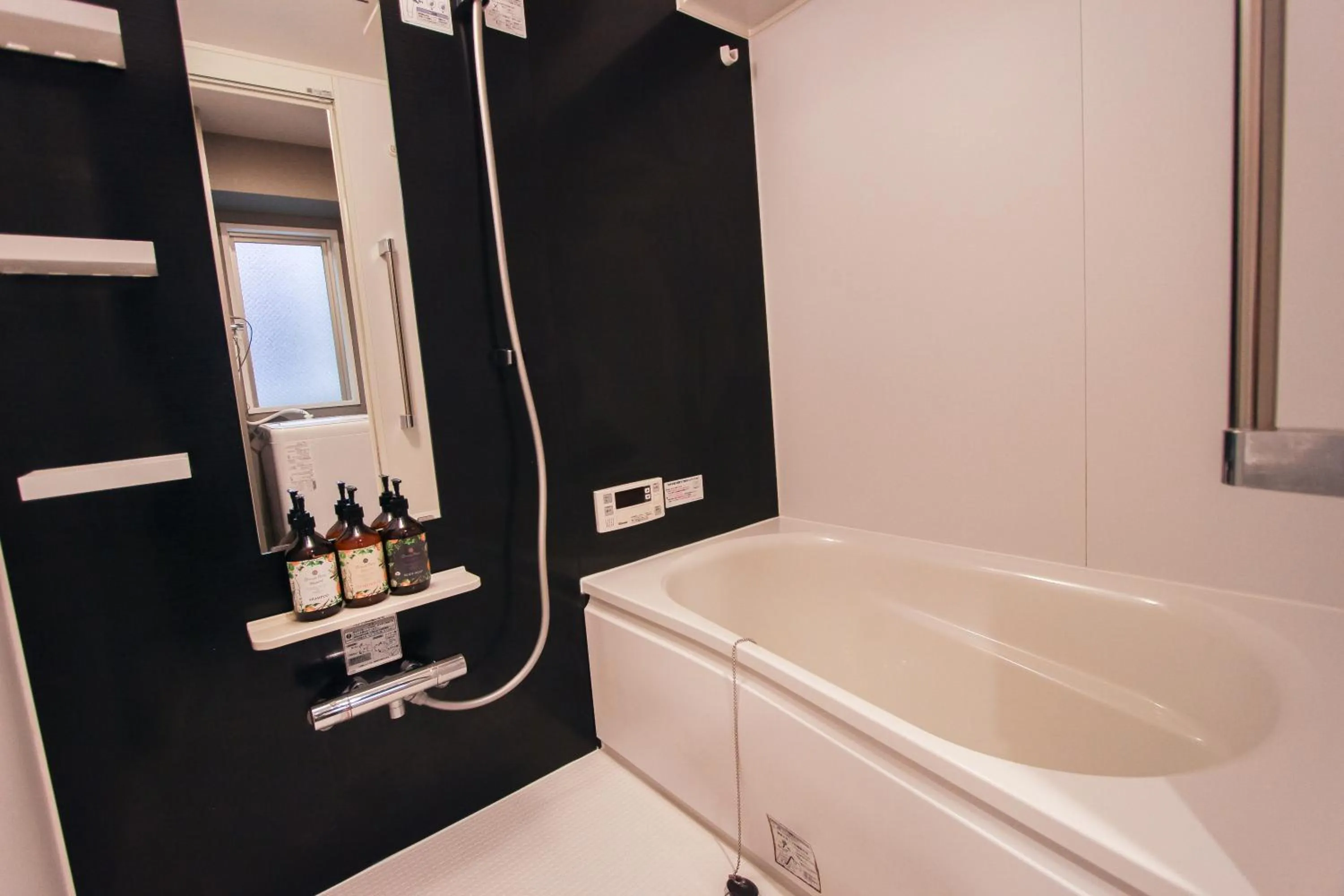 Bathroom in 慶 -Kei- HOTEL AND APARTMENT