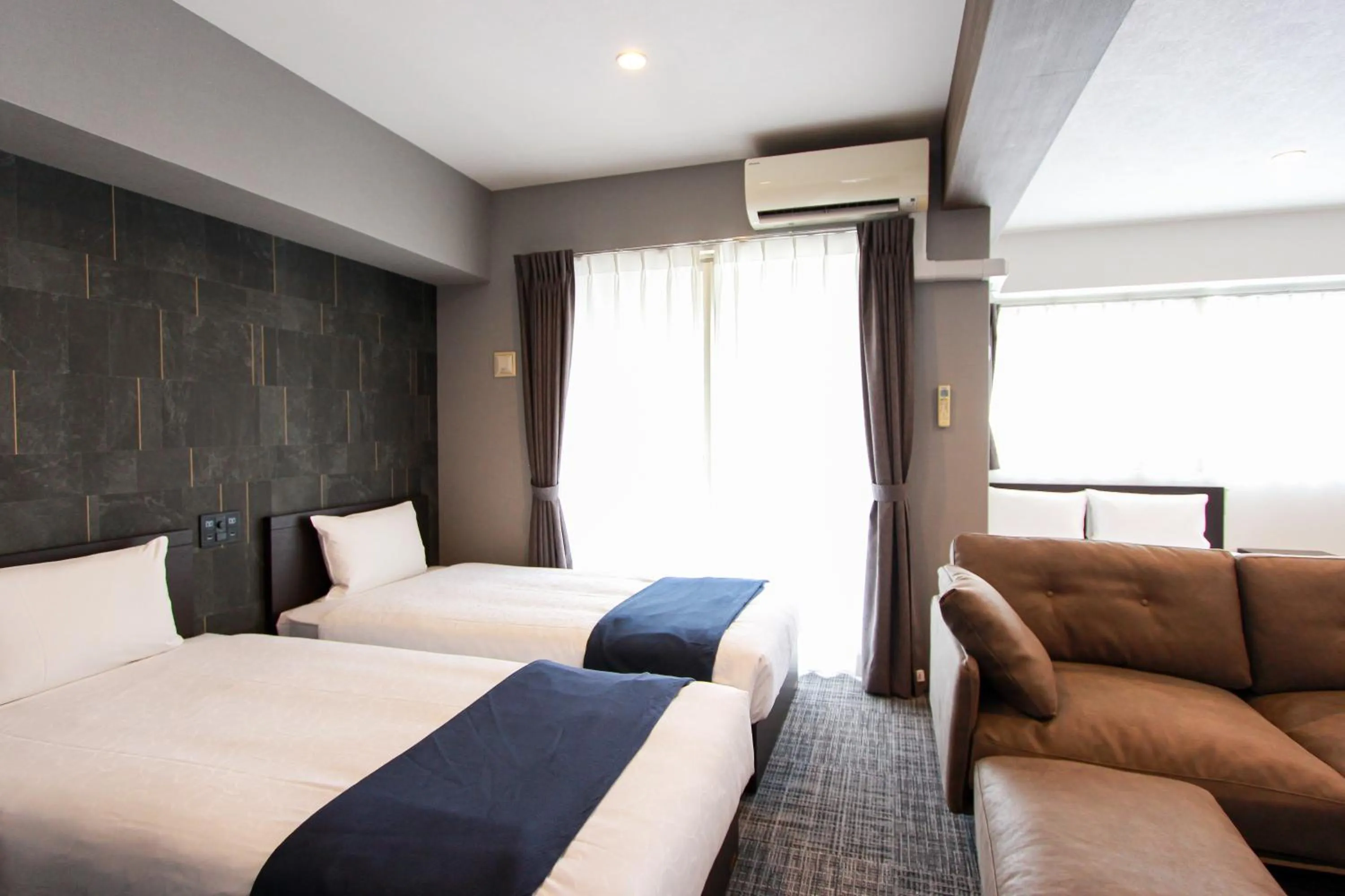 Photo of the whole room, Bed in 慶 -Kei- HOTEL AND APARTMENT