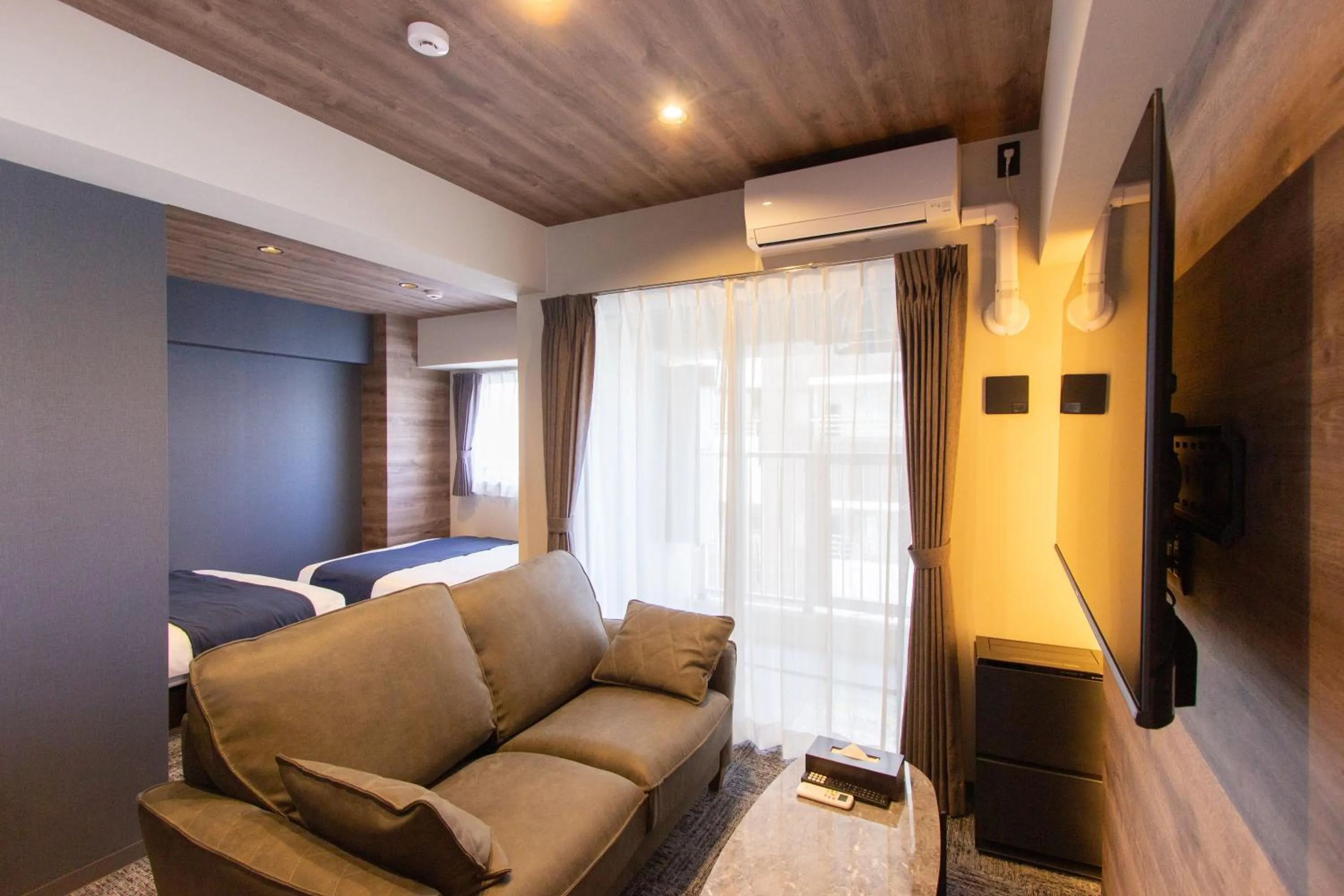 Photo of the whole room in 慶 -Kei- HOTEL AND APARTMENT