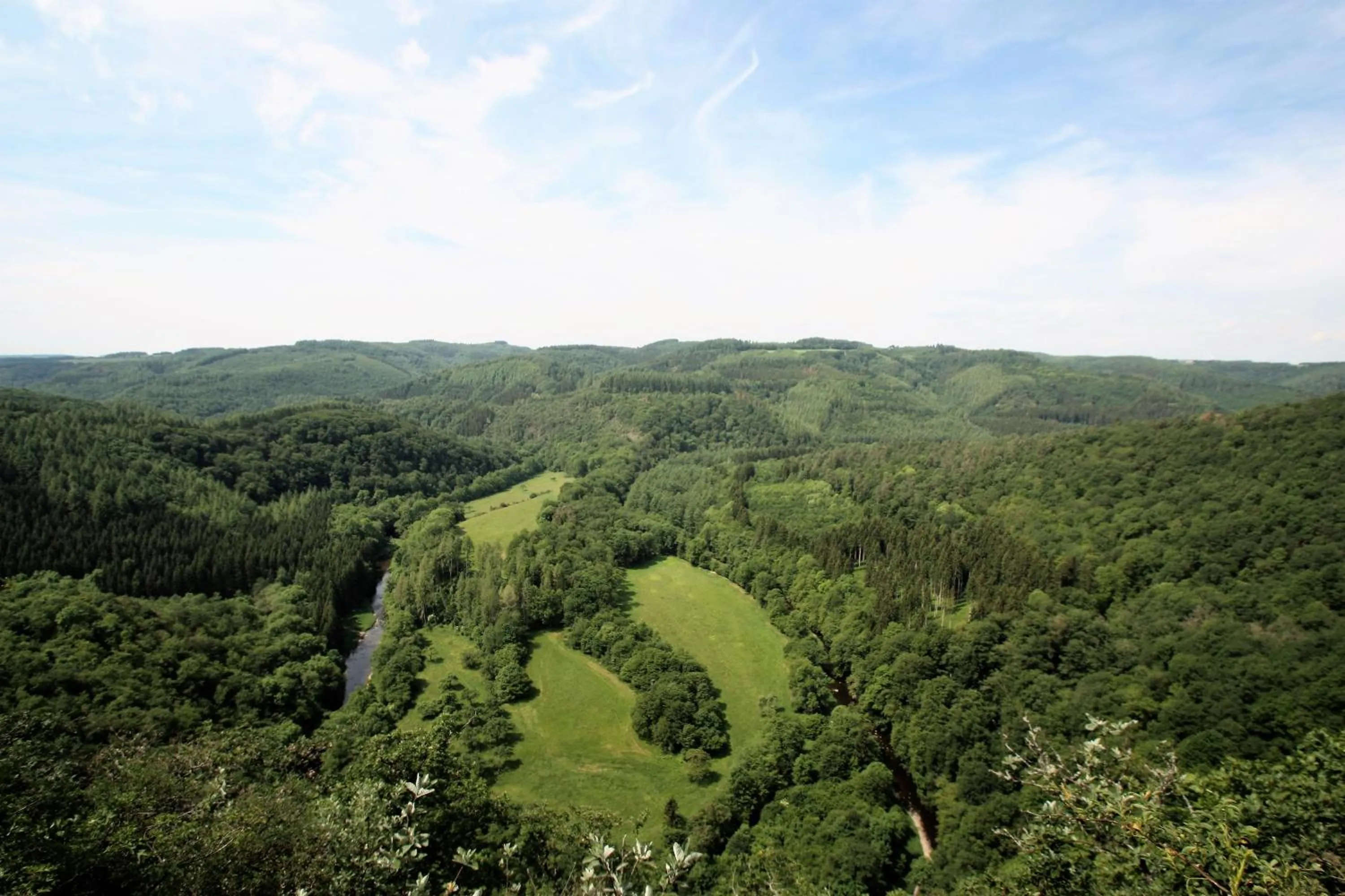 Natural landscape in Gasthaus Pension Geimer
