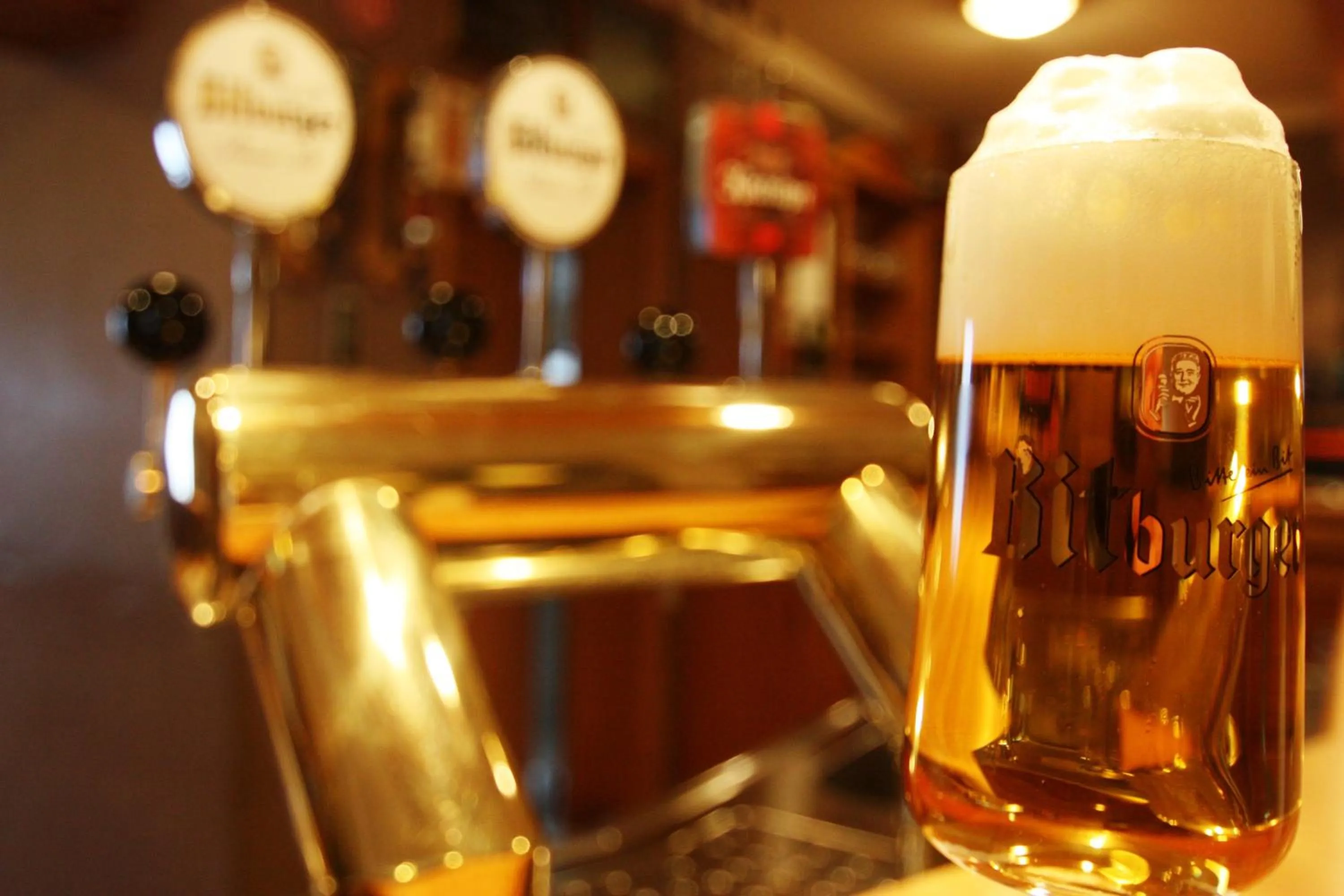 Alcoholic drinks in Gasthaus Pension Geimer