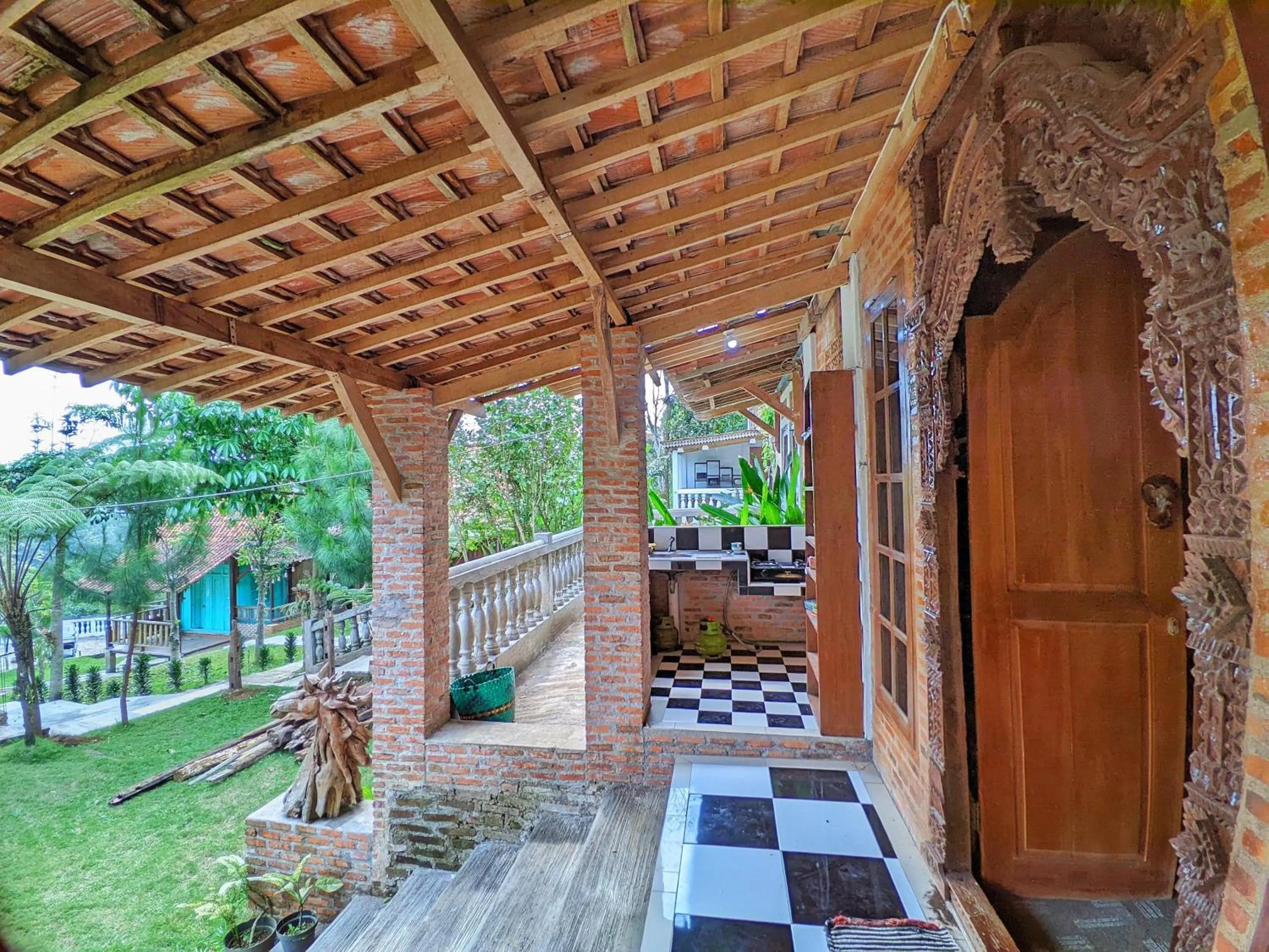 Property building in Omah Trasan Pangrango