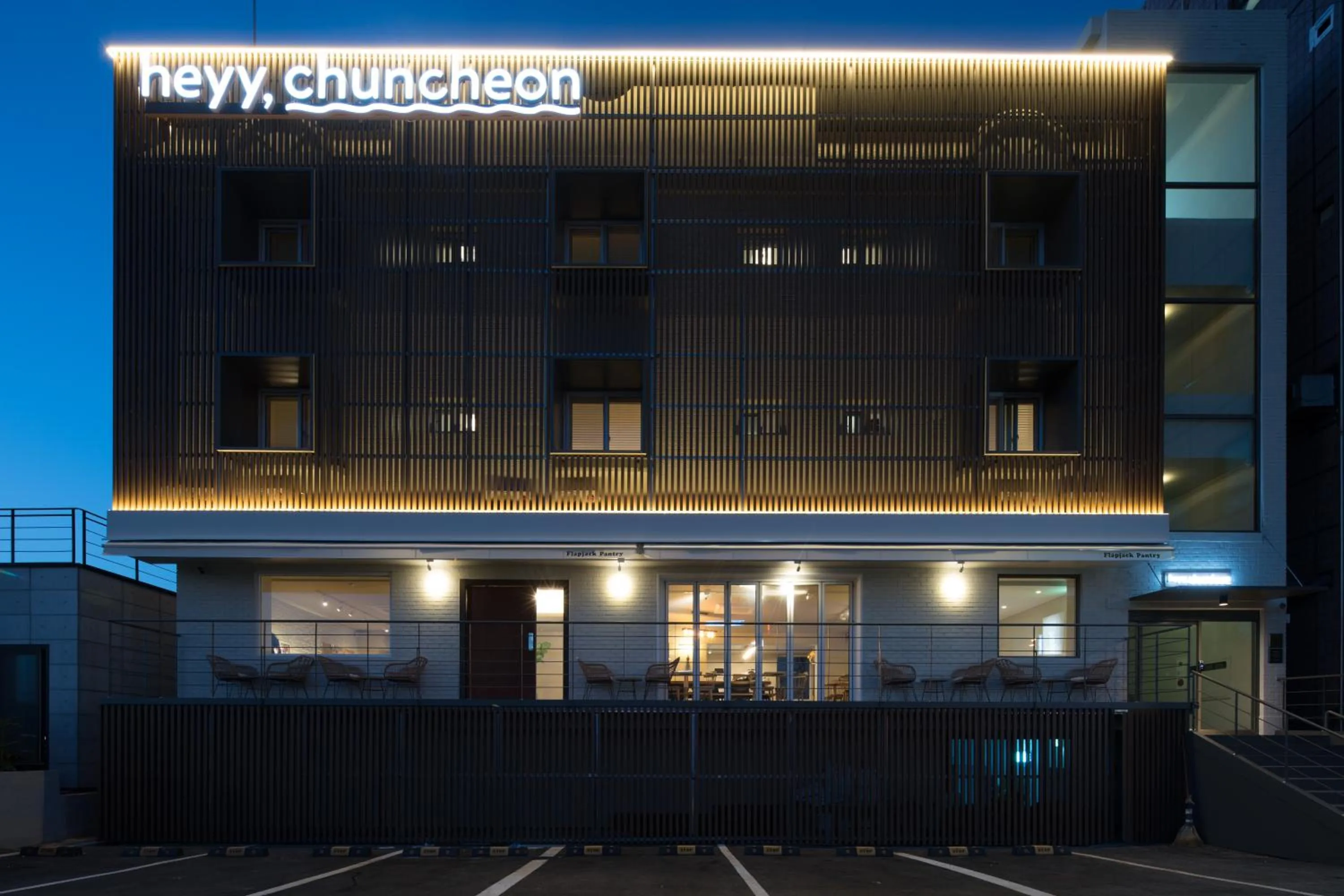 Chuncheon Hey Hotel