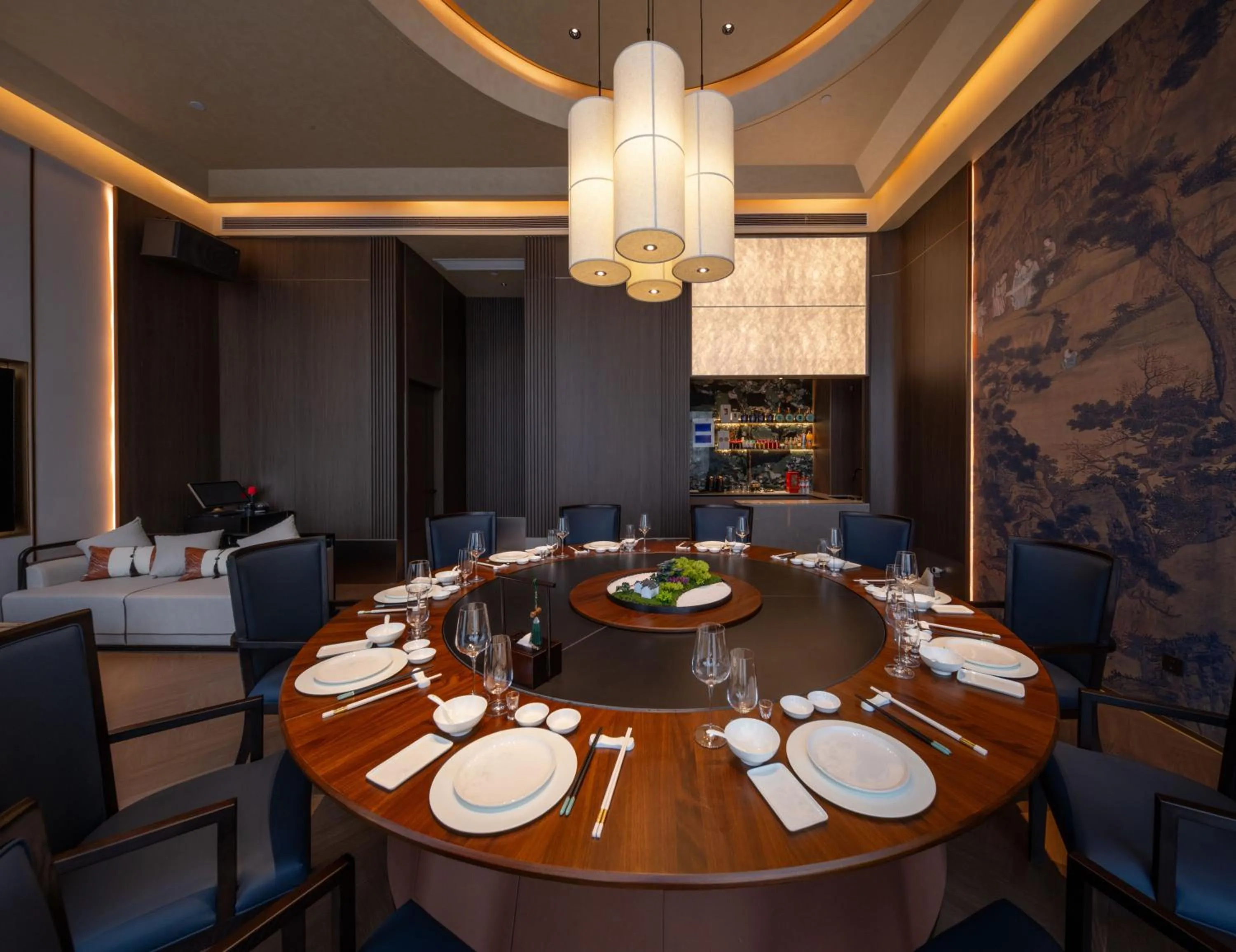 Restaurant/places to eat in Maison New Century Hotel Cixi Hangzhou Bay