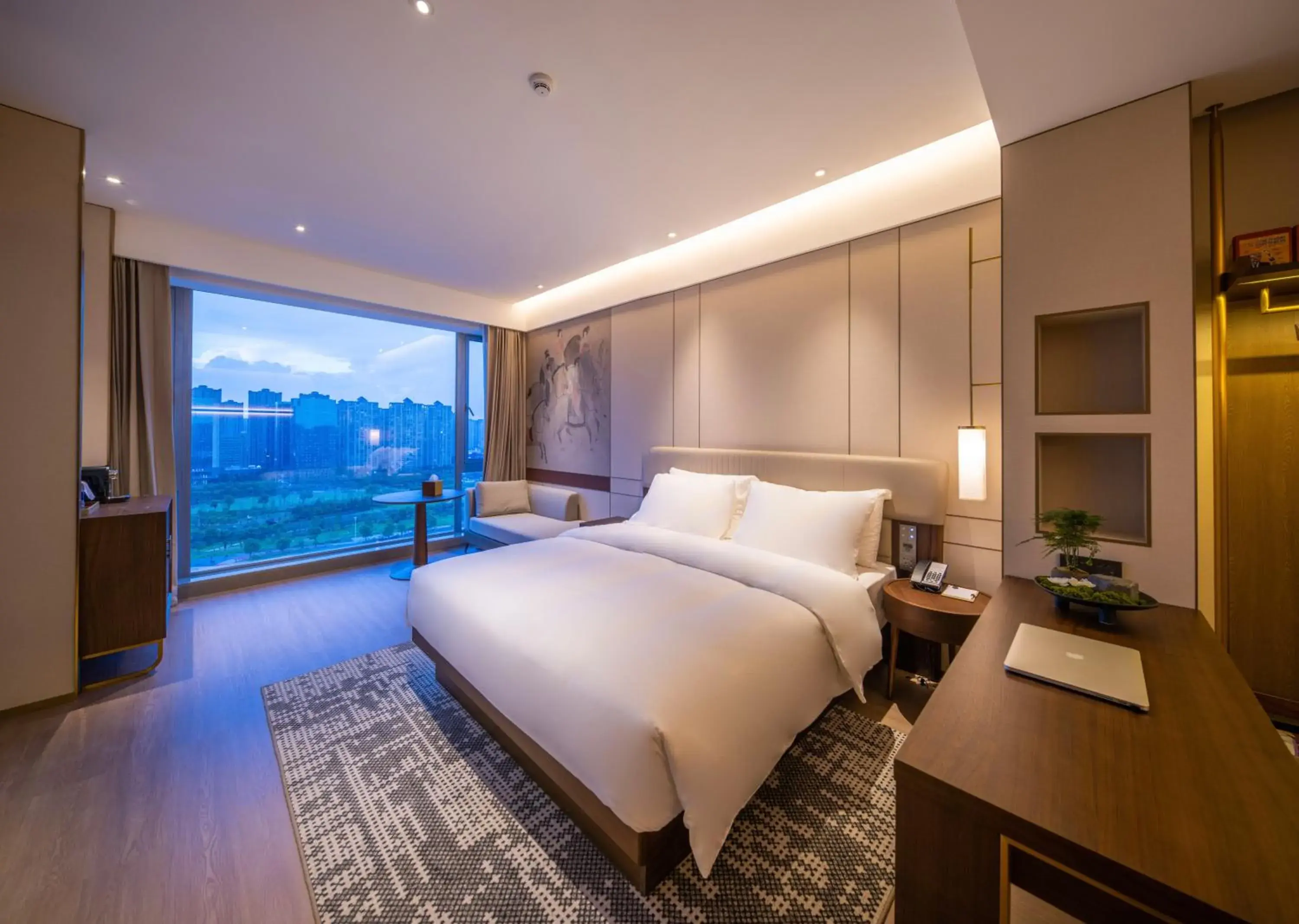 Executive King Room in Maison New Century Hotel Cixi Hangzhou Bay Executive King Room in Maison New Century Hotel Cixi Hangzhou Bay