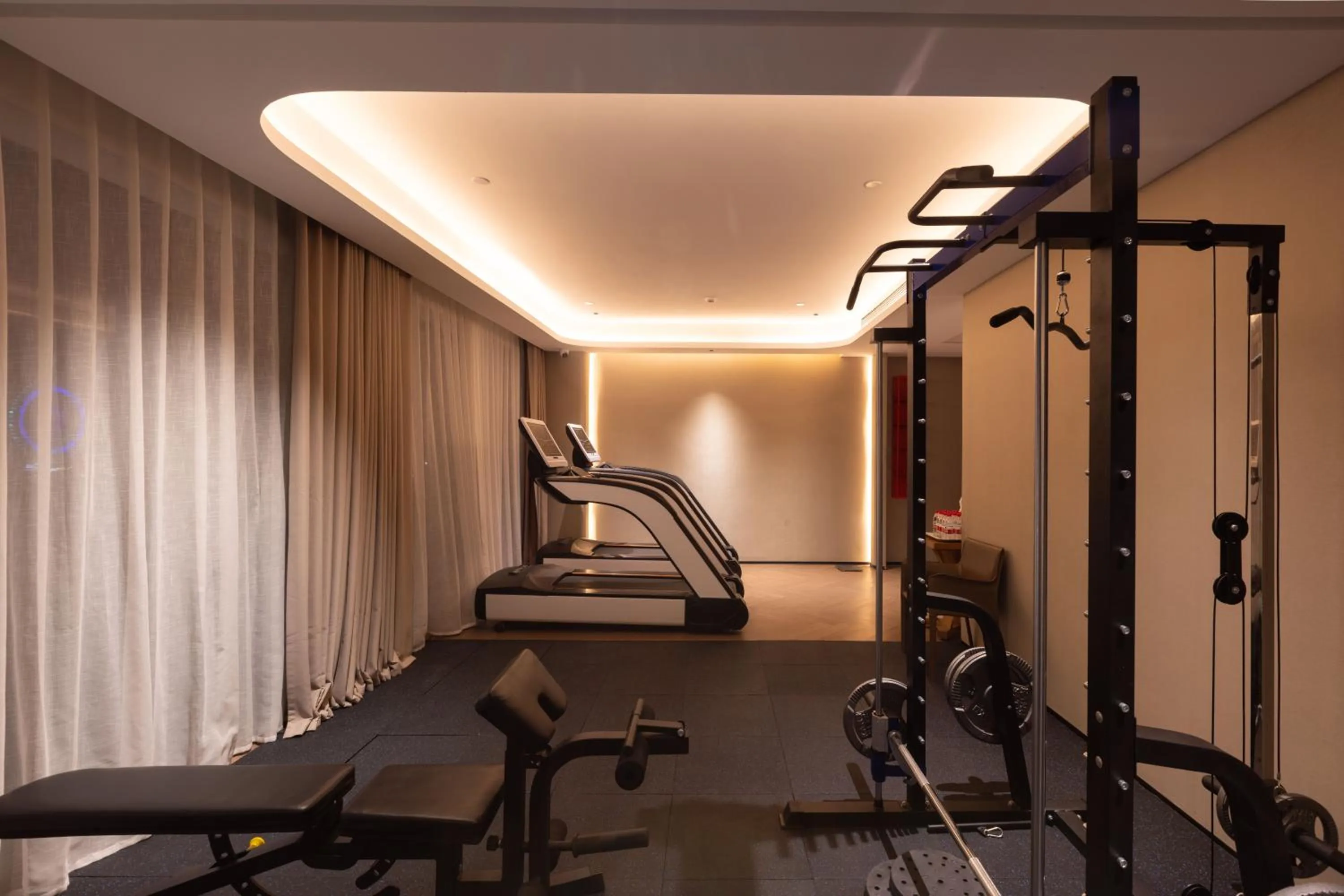 Fitness centre/facilities in Maison New Century Hotel Cixi Hangzhou Bay