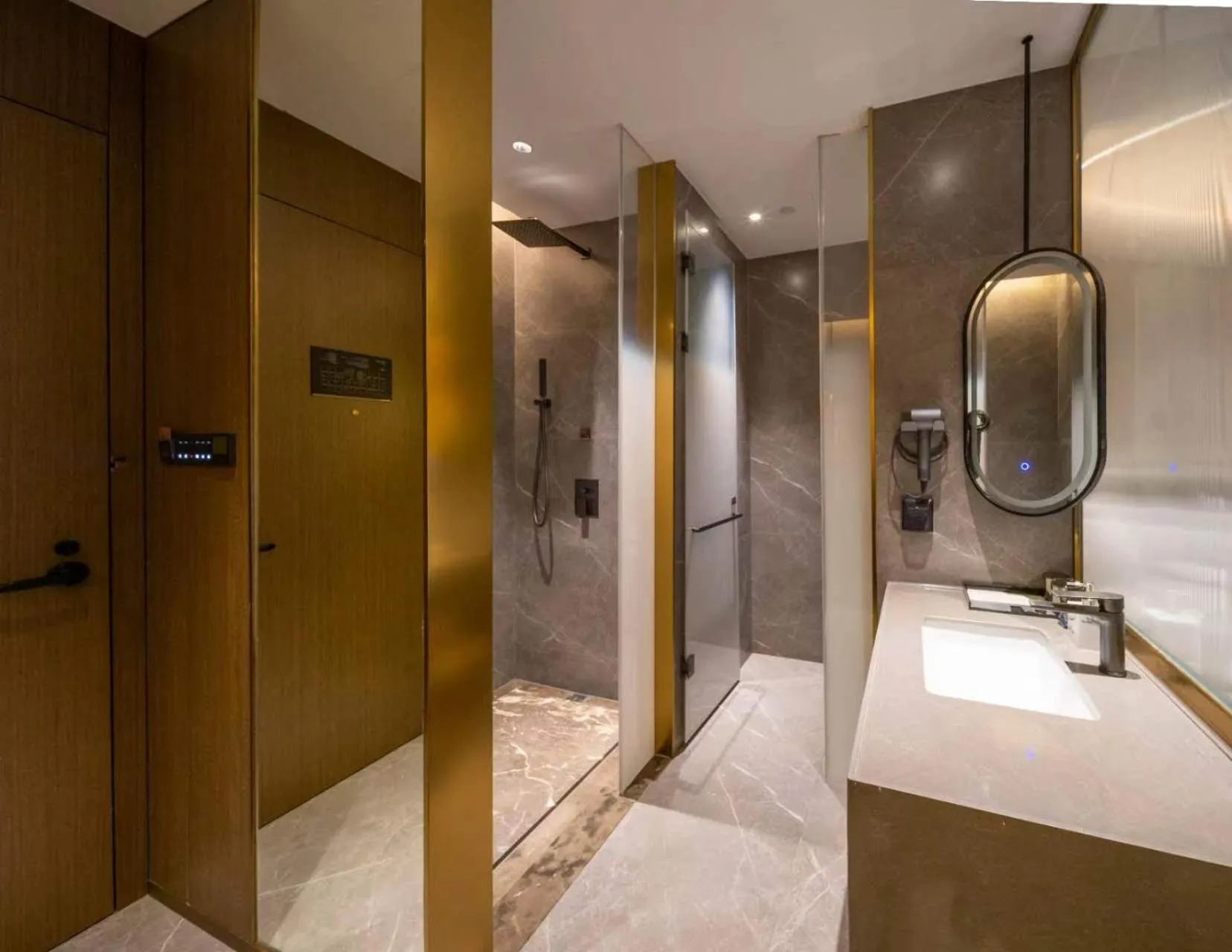 Bathroom in Maison New Century Hotel Cixi Hangzhou Bay