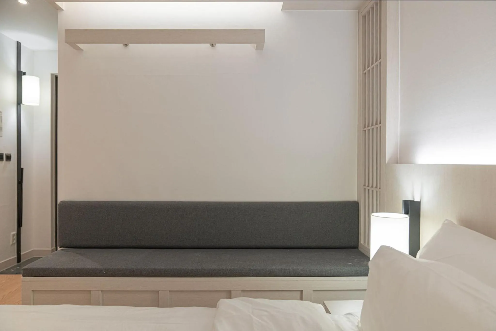 Bed in Simdo Hotel&Spa Sillim by Anook