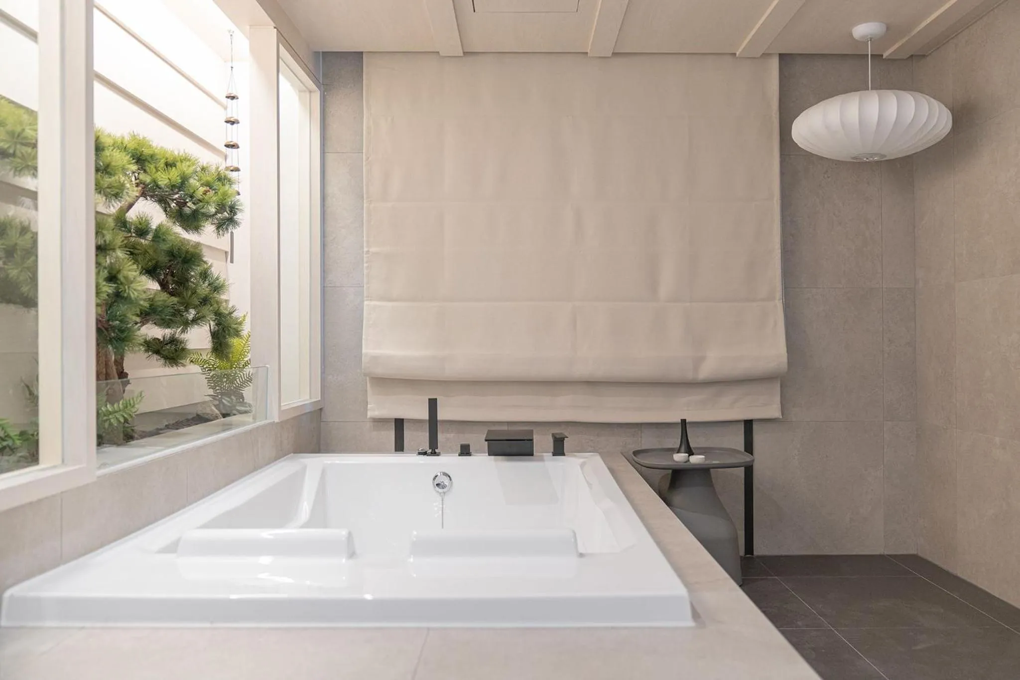 Bed in Simdo Hotel&Spa Sillim by Anook