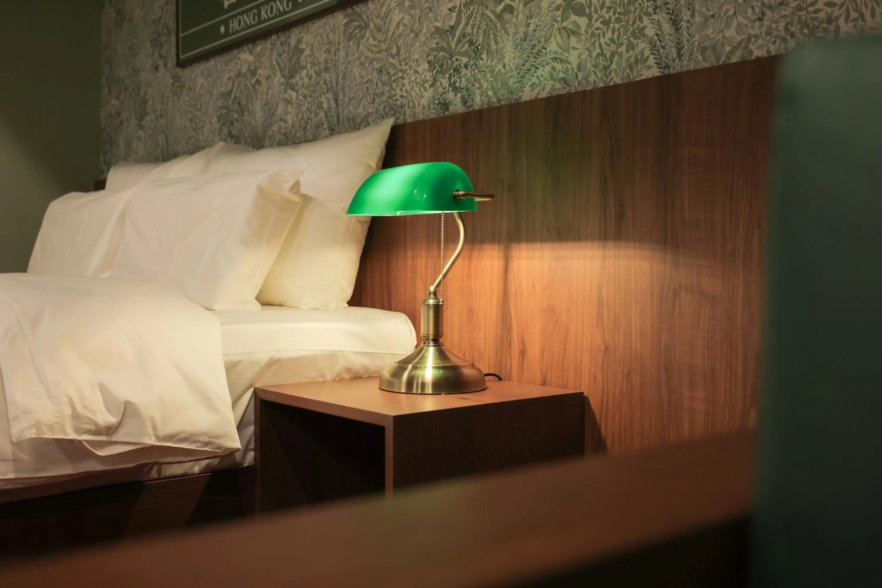 Bed in Stay Passport Hongkong Goseong