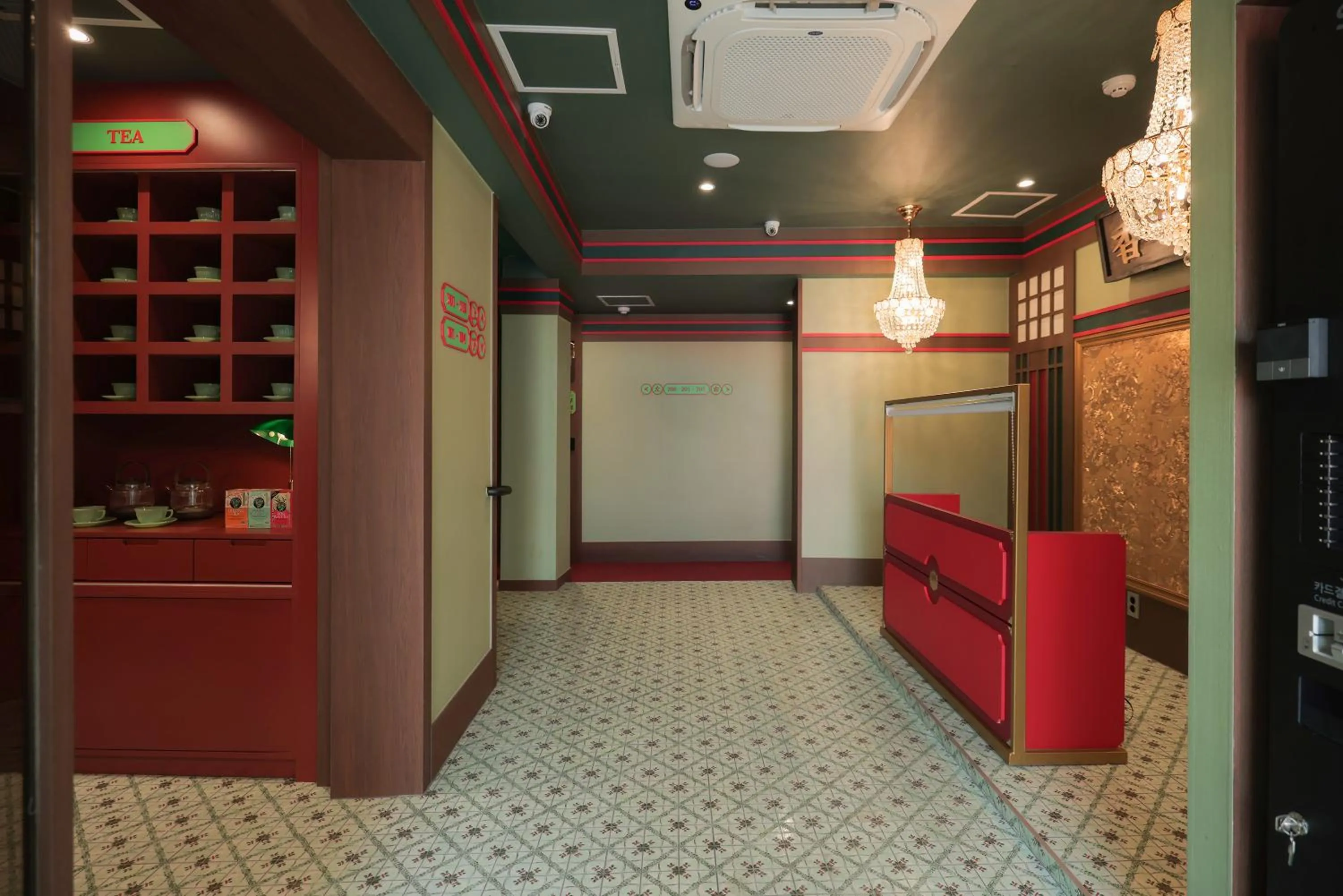 Stay Passport Hongkong Goseong