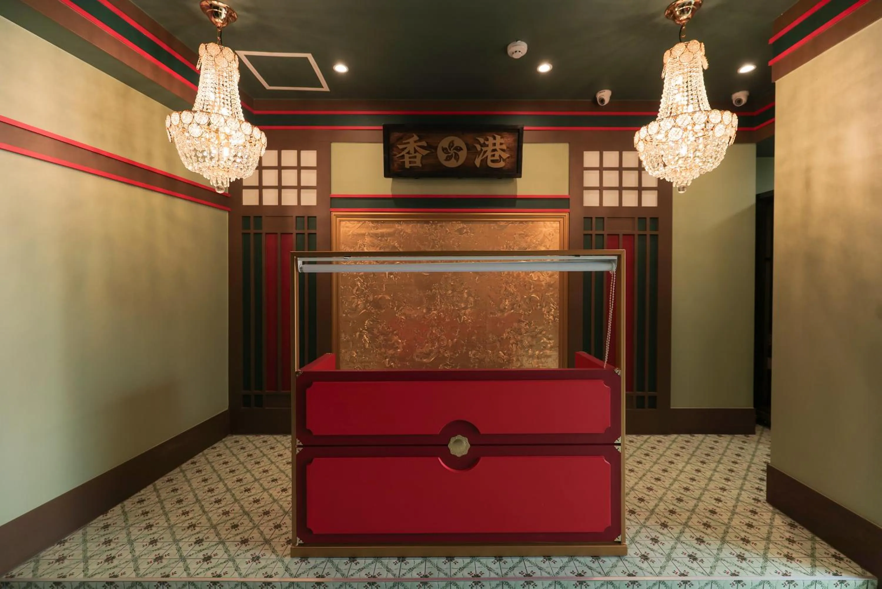 Stay Passport Hongkong Goseong