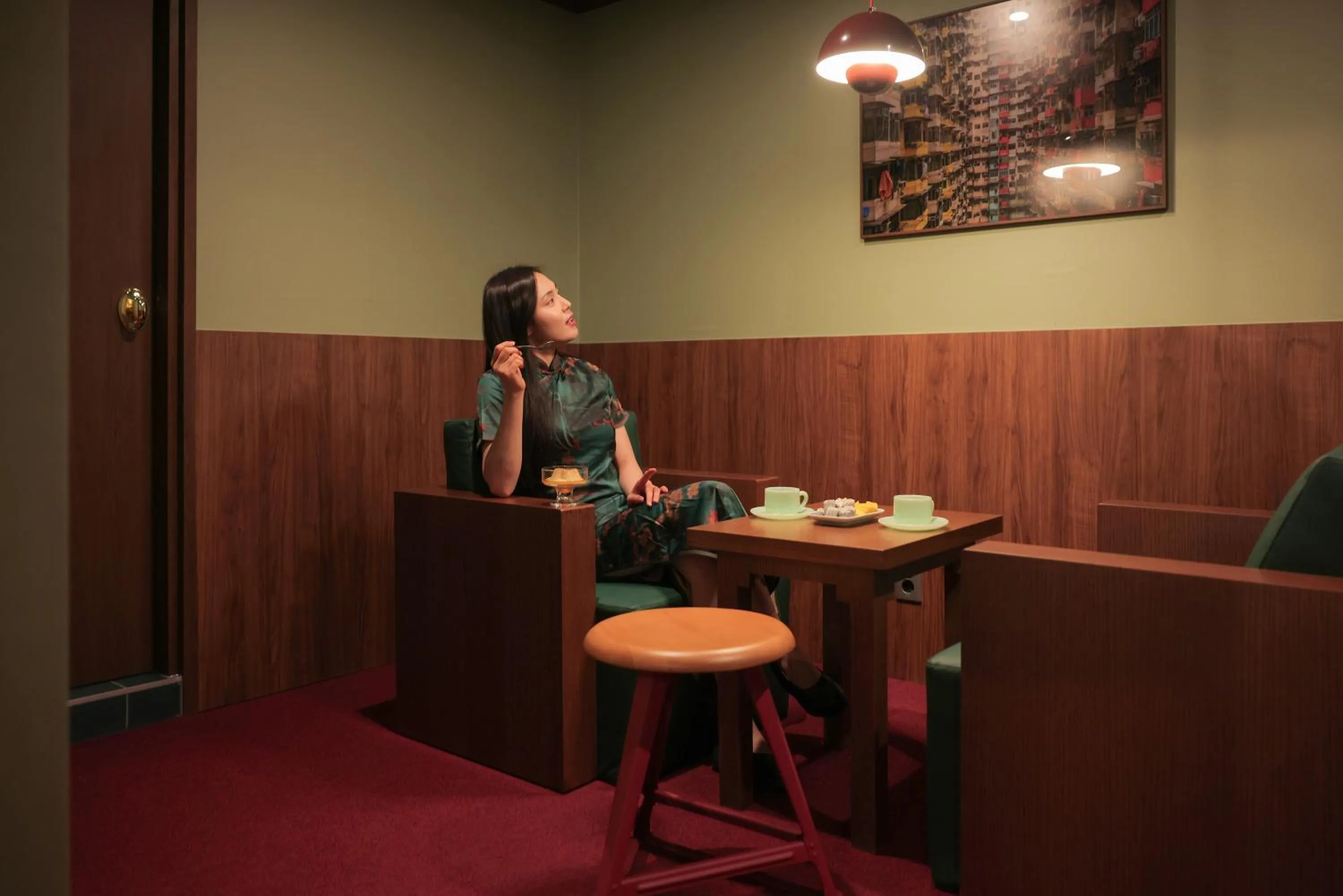 Stay Passport Hongkong Goseong