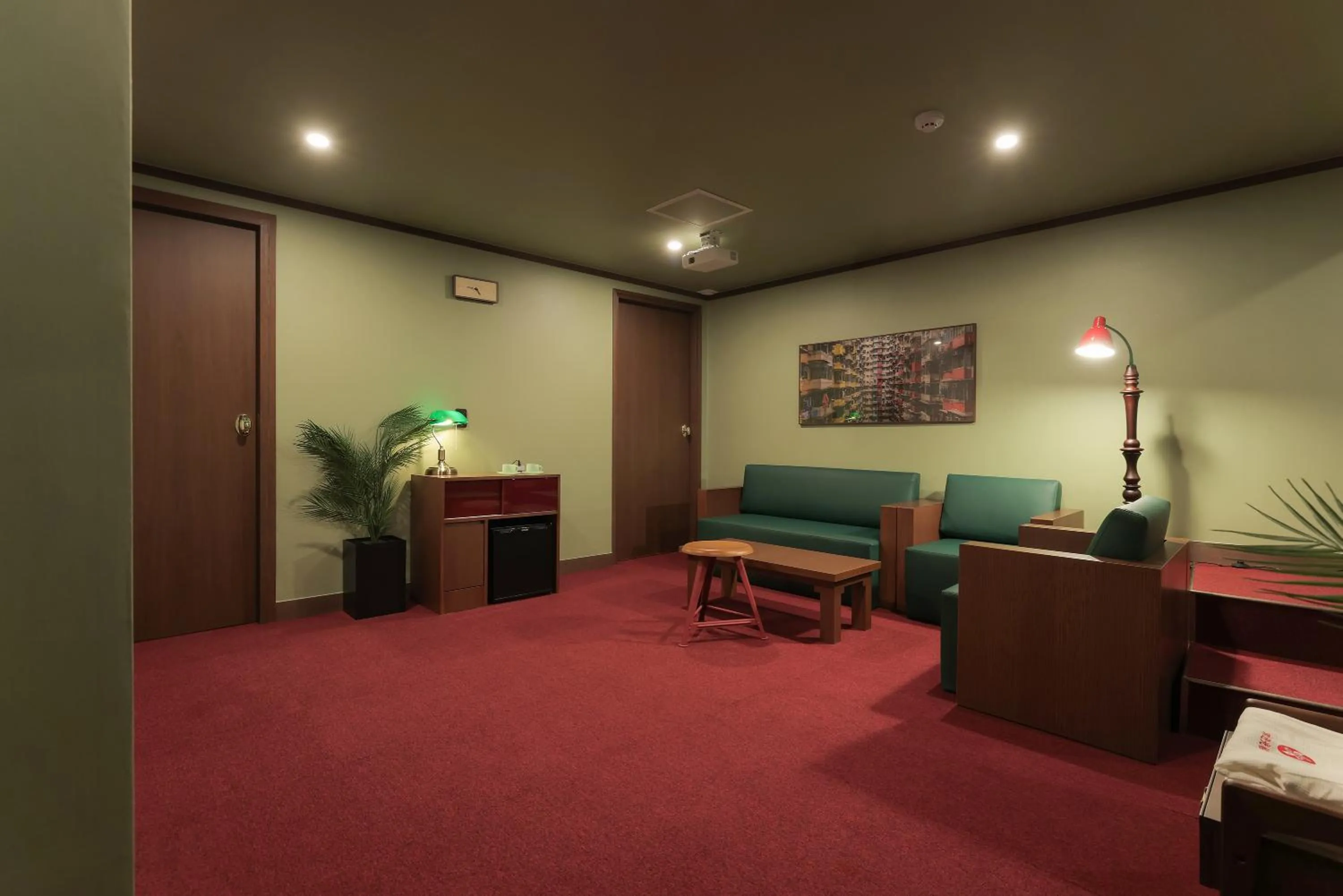 Stay Passport Hongkong Goseong