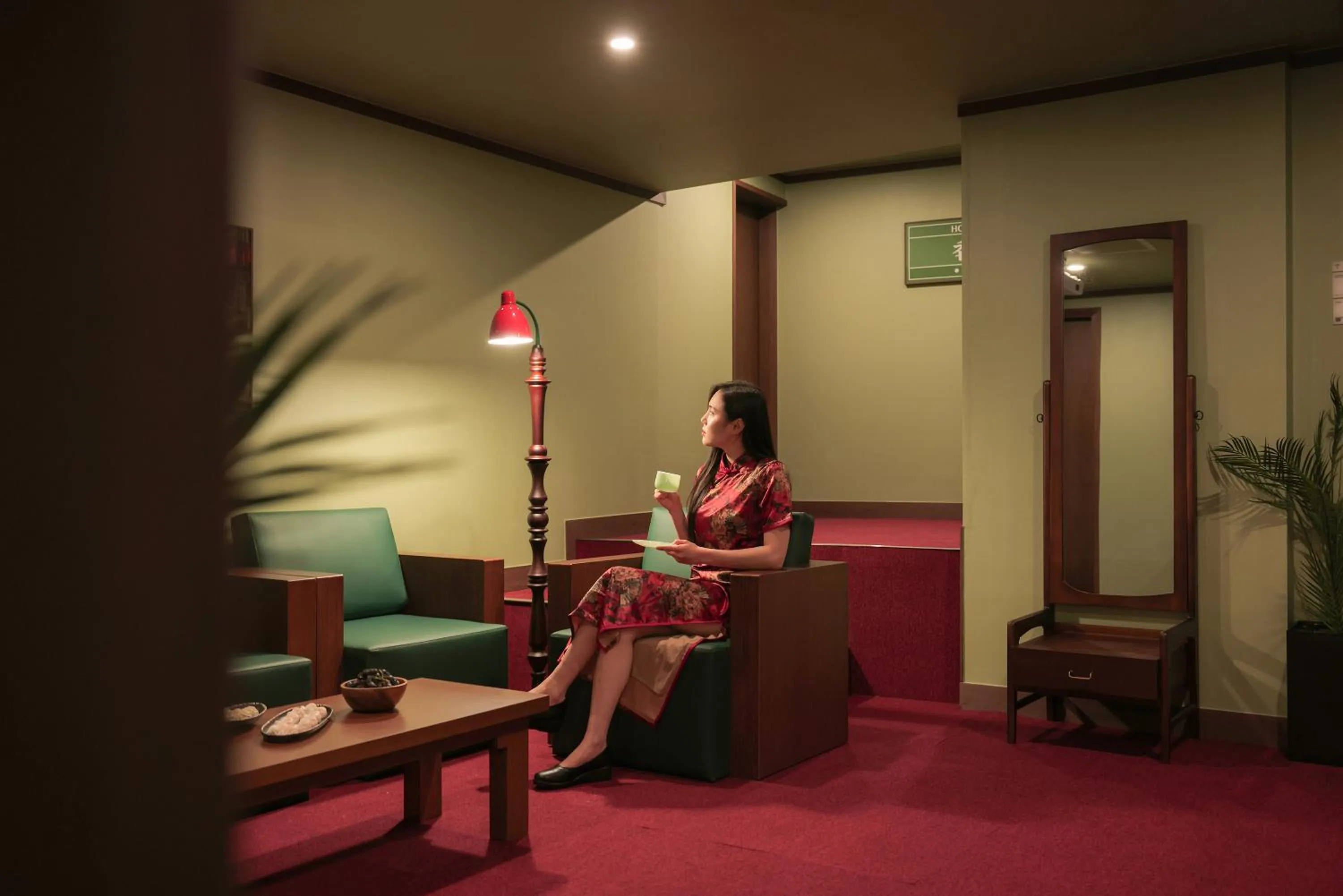 Stay Passport Hongkong Goseong