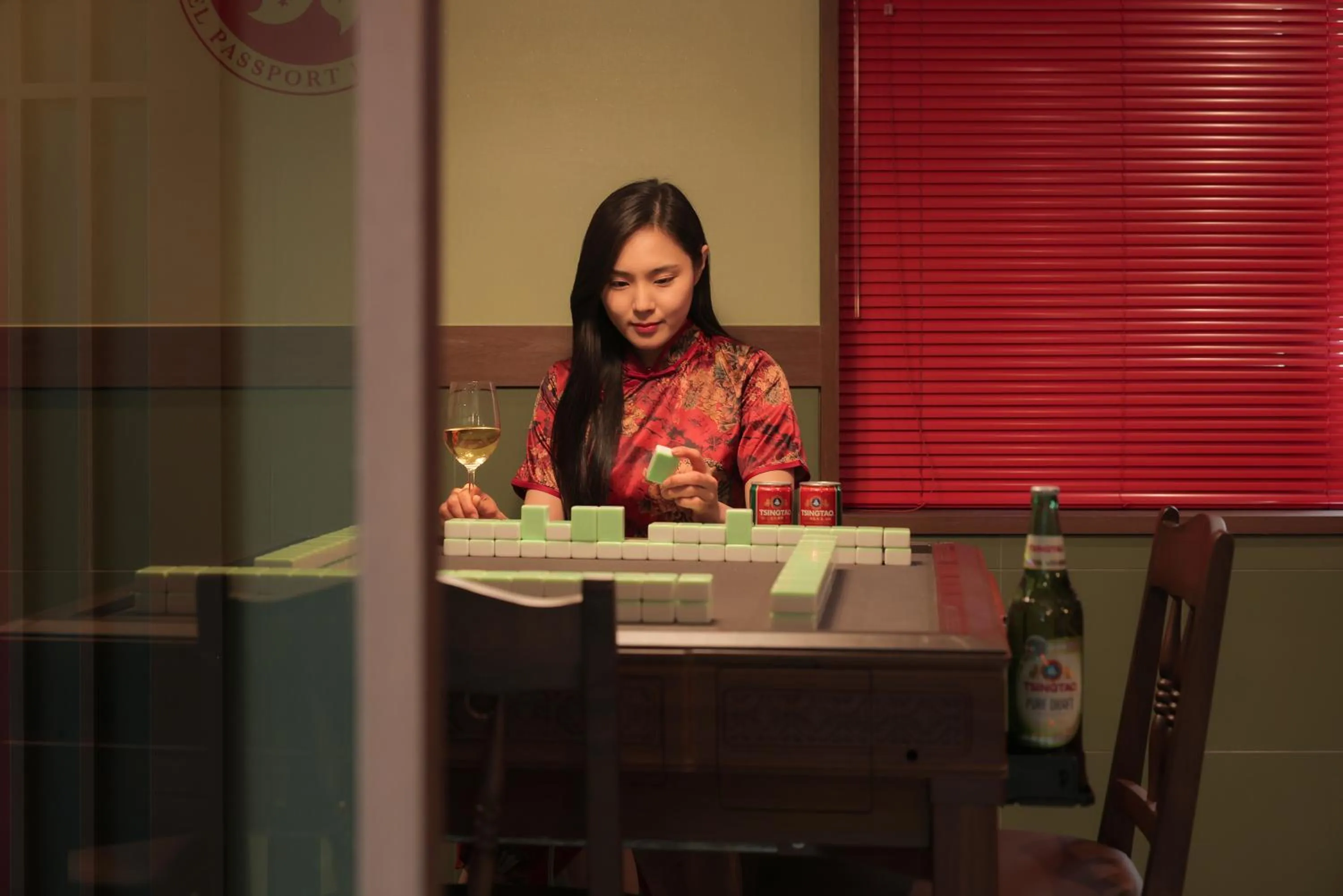 Stay Passport Hongkong Goseong