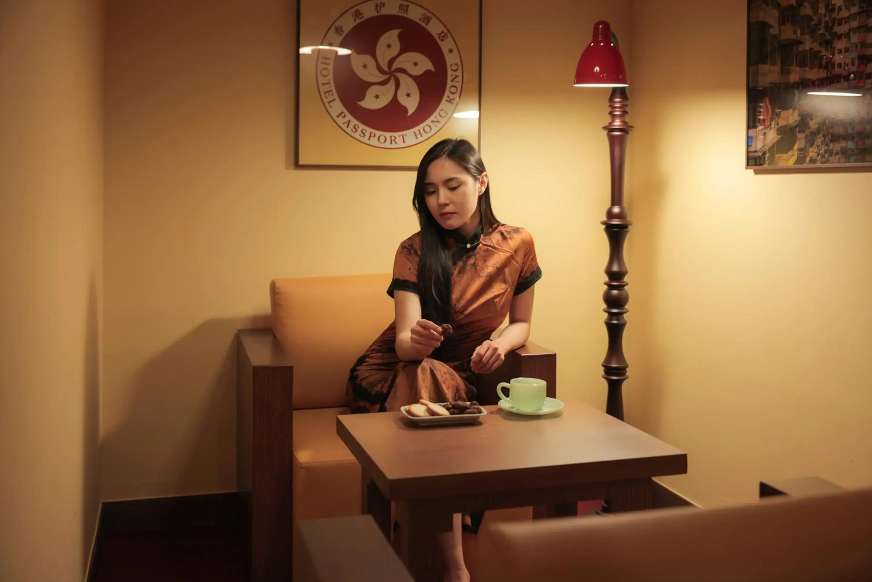 Deluxe Double Room in Stay Passport Hongkong Goseong Deluxe Double Room in Stay Passport Hongkong Goseong