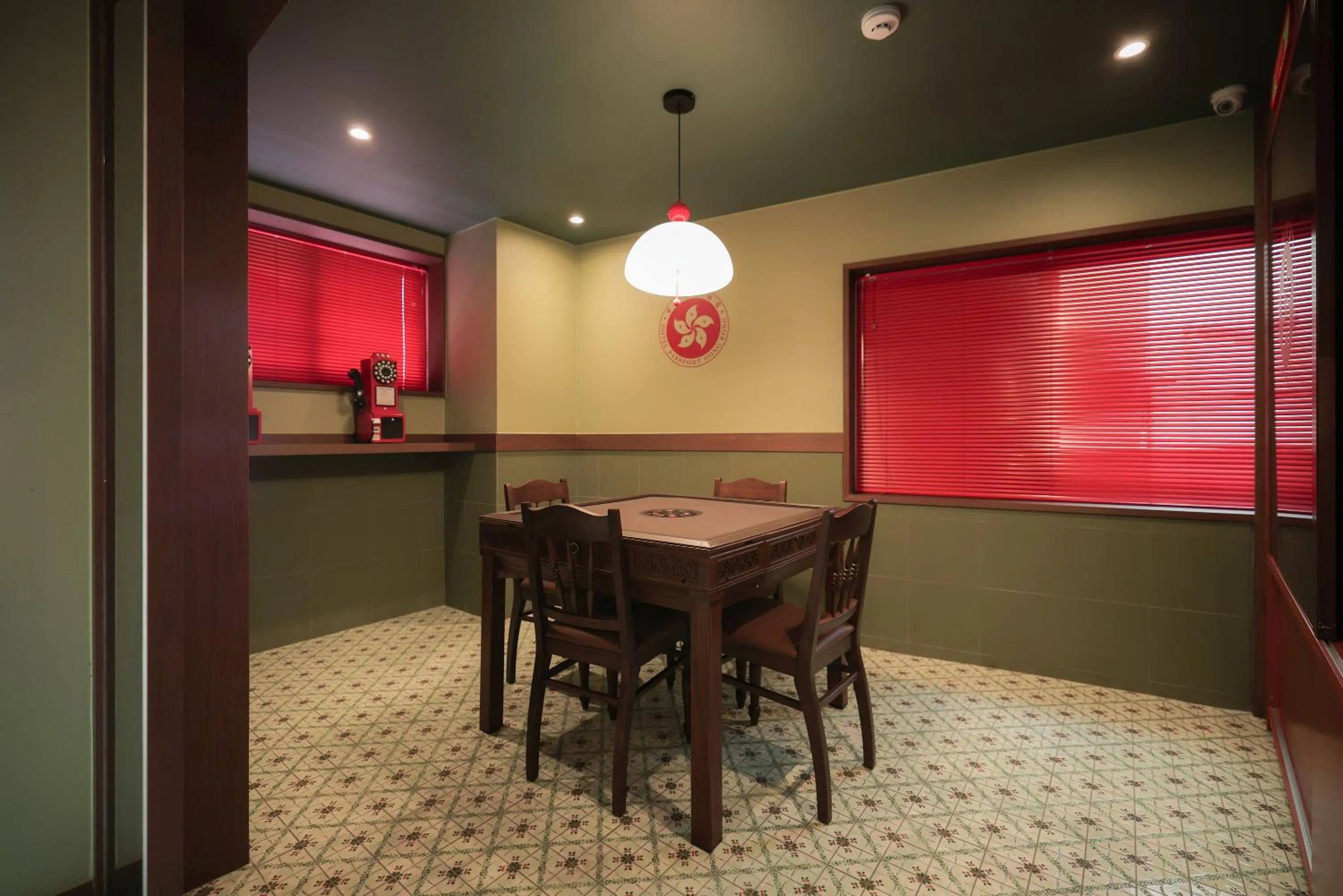 Stay Passport Hongkong Goseong