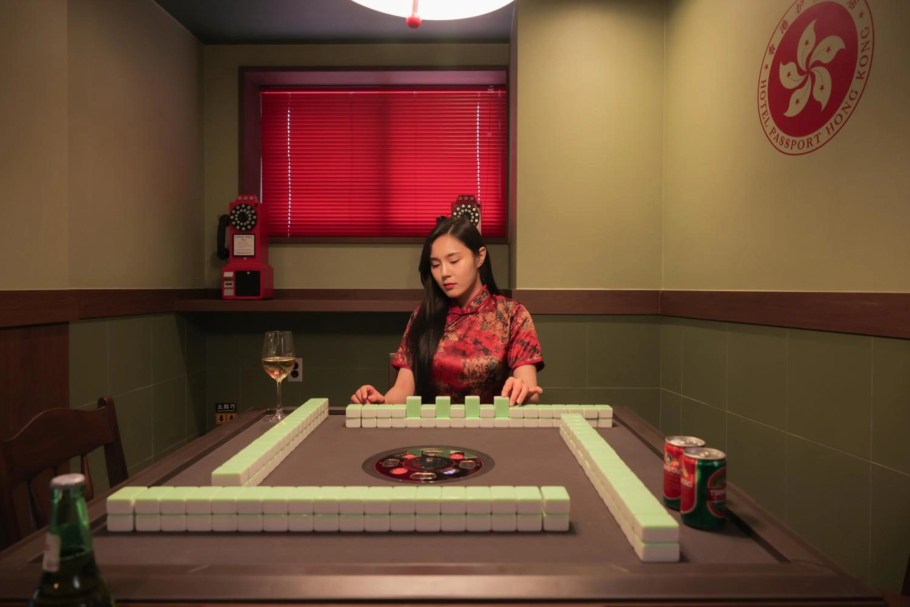 Stay Passport Hongkong Goseong