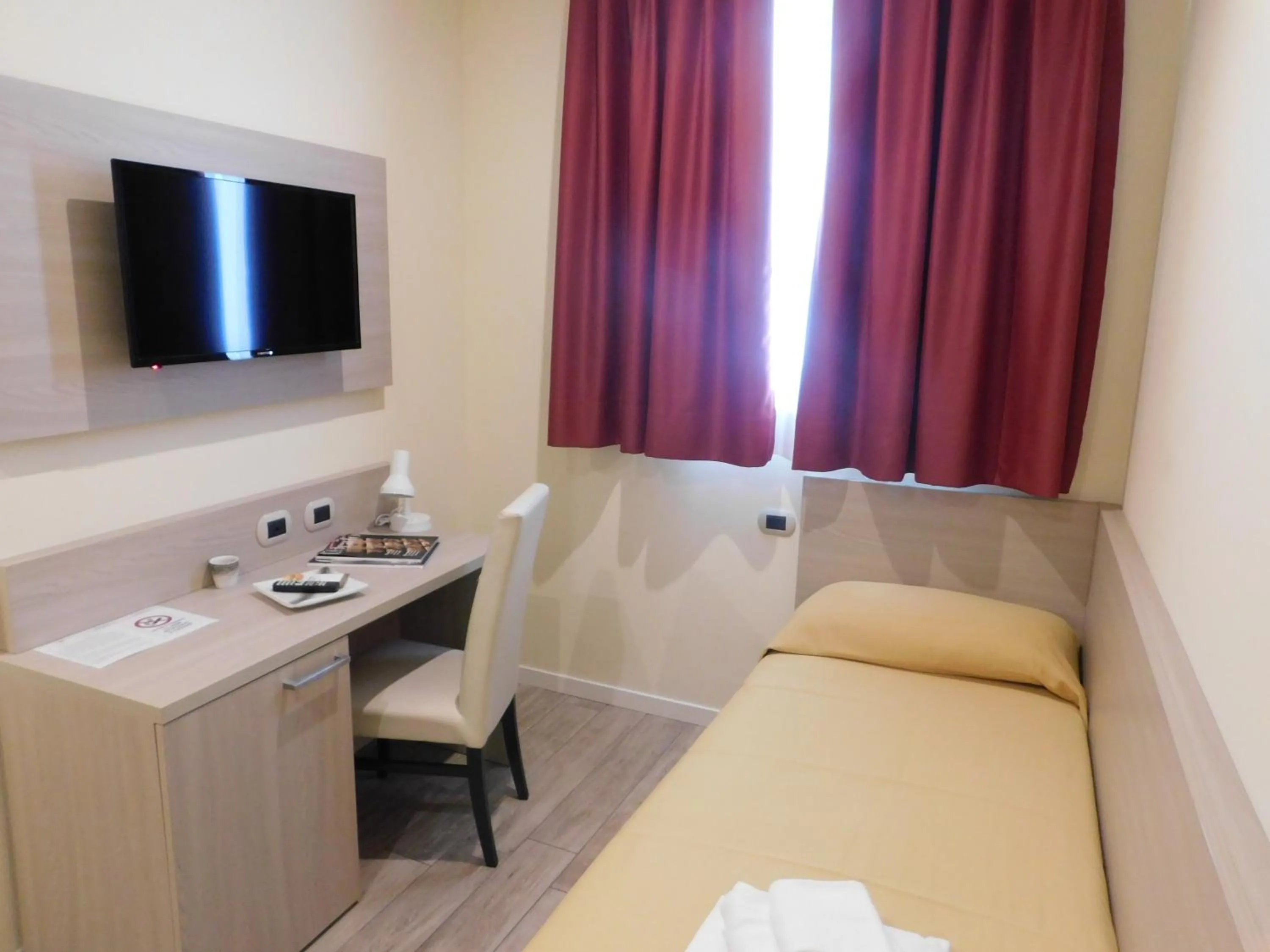 Bed in Palace Hotel & SPA La CONCHIGLIA D' ORO