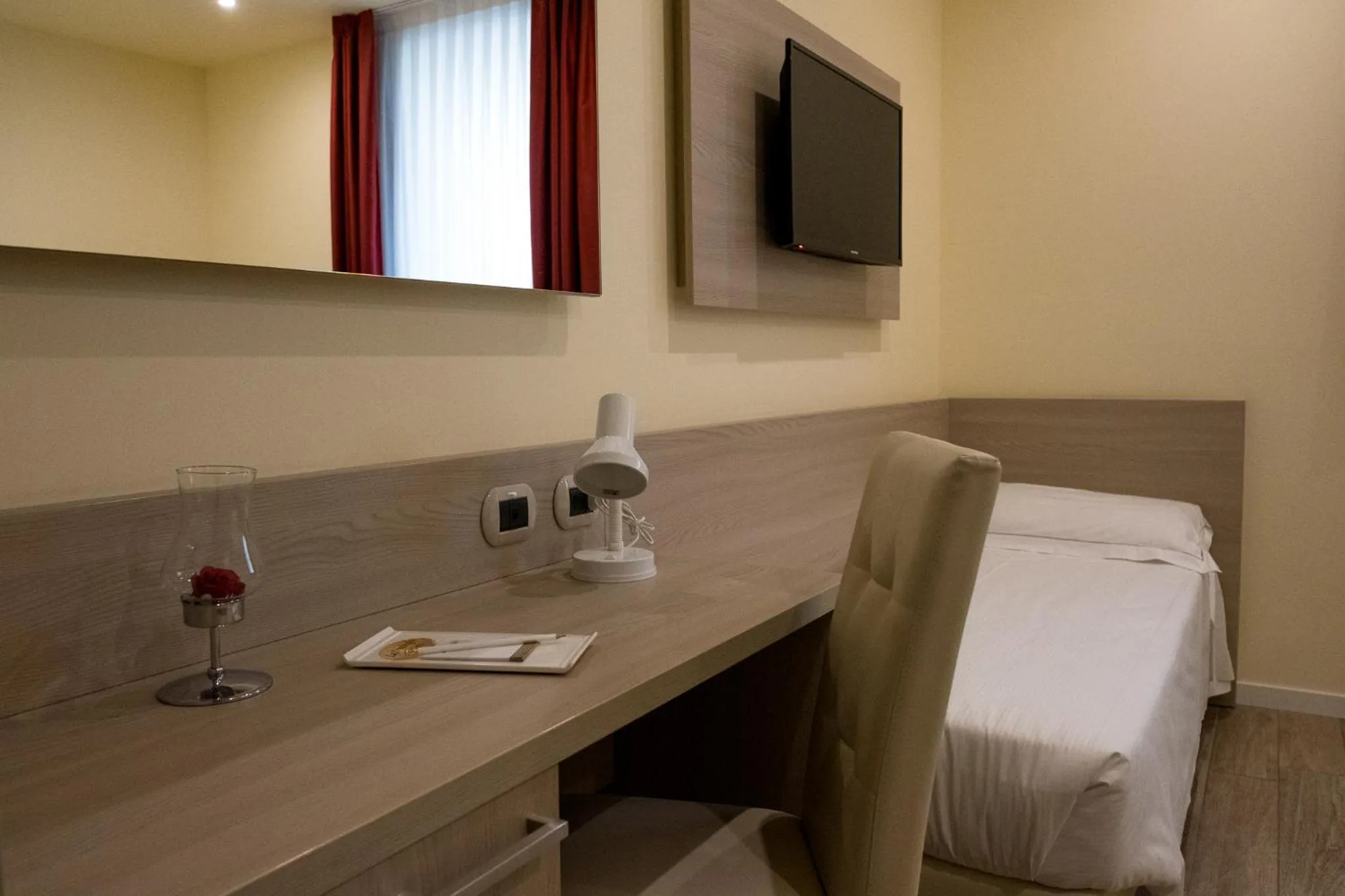 Bed in Palace Hotel & SPA La CONCHIGLIA D' ORO