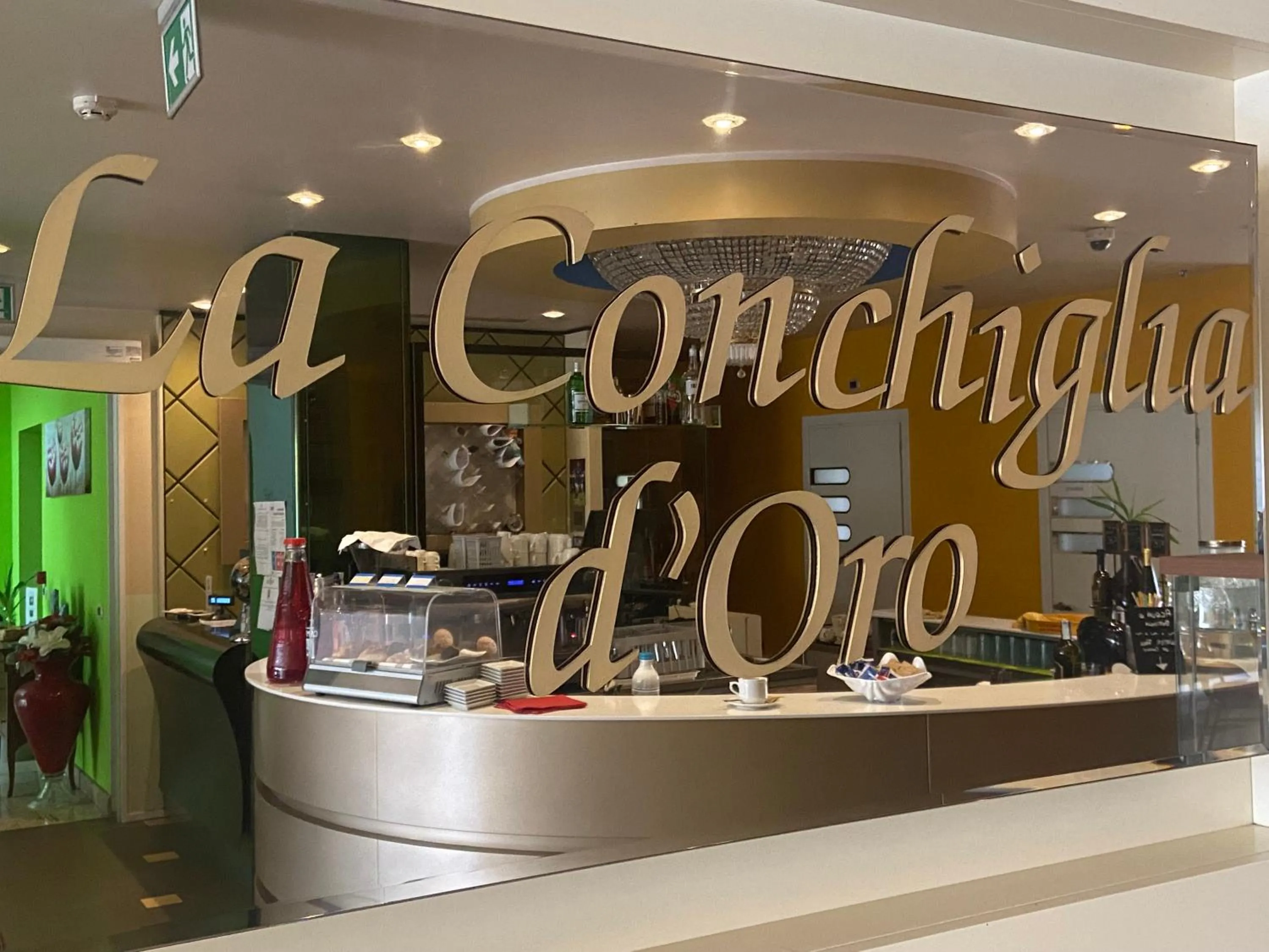 Palace Hotel & SPA La CONCHIGLIA D' ORO